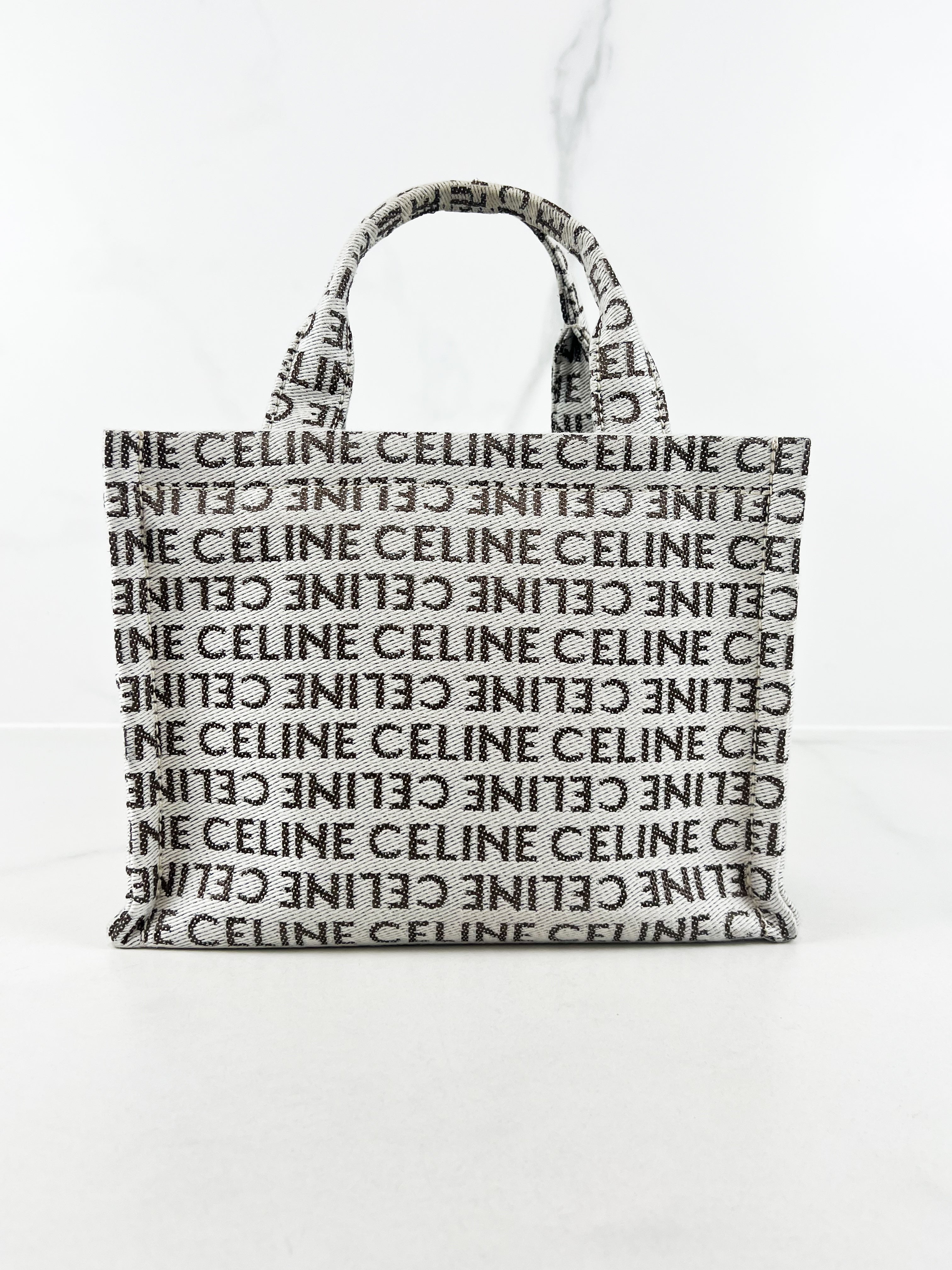 Celine Small Cabas Thais Tote Bag