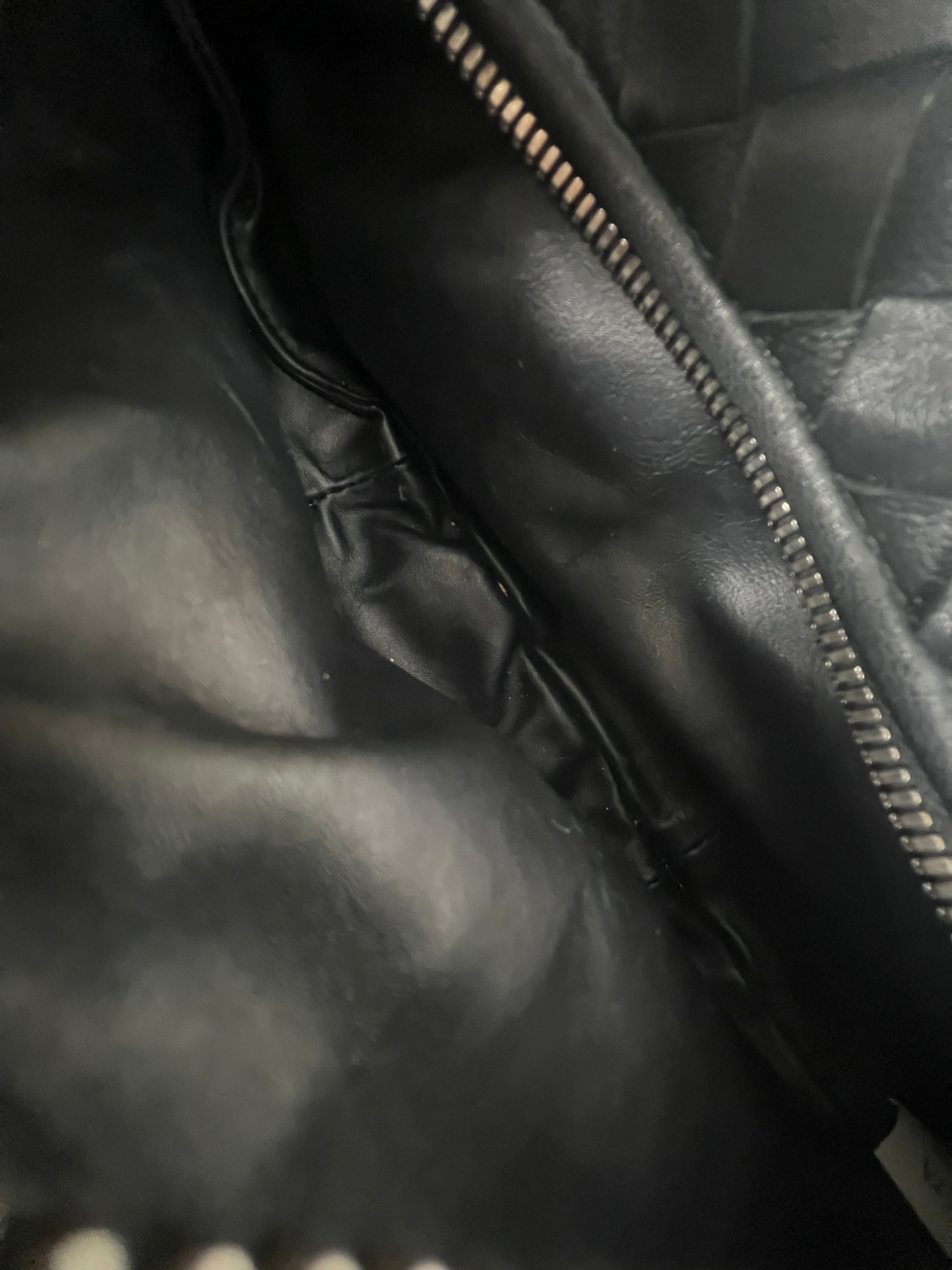 Bottega Veneta Black Mini Jodie