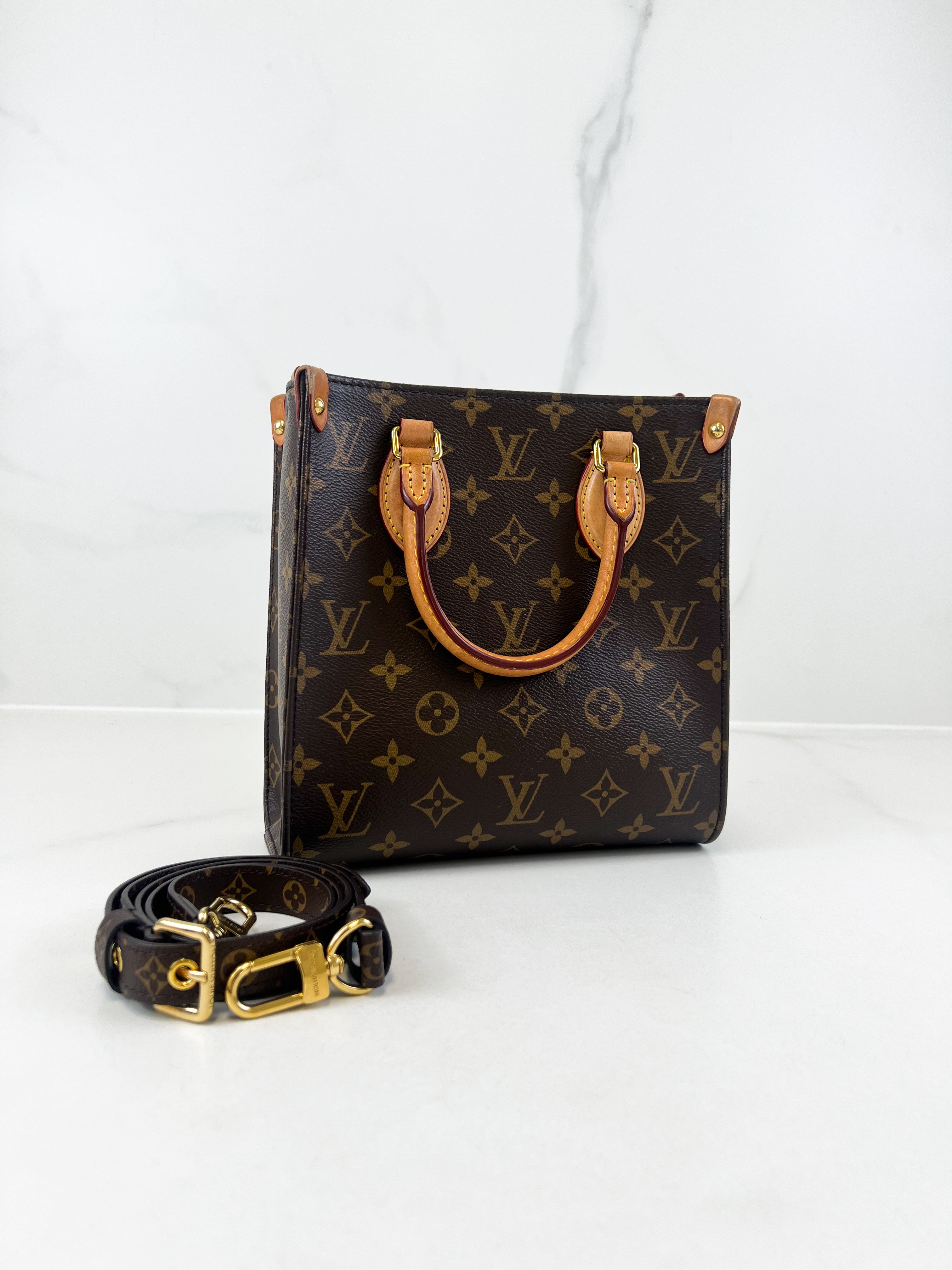 Louis Vuitton Sac Plat BB