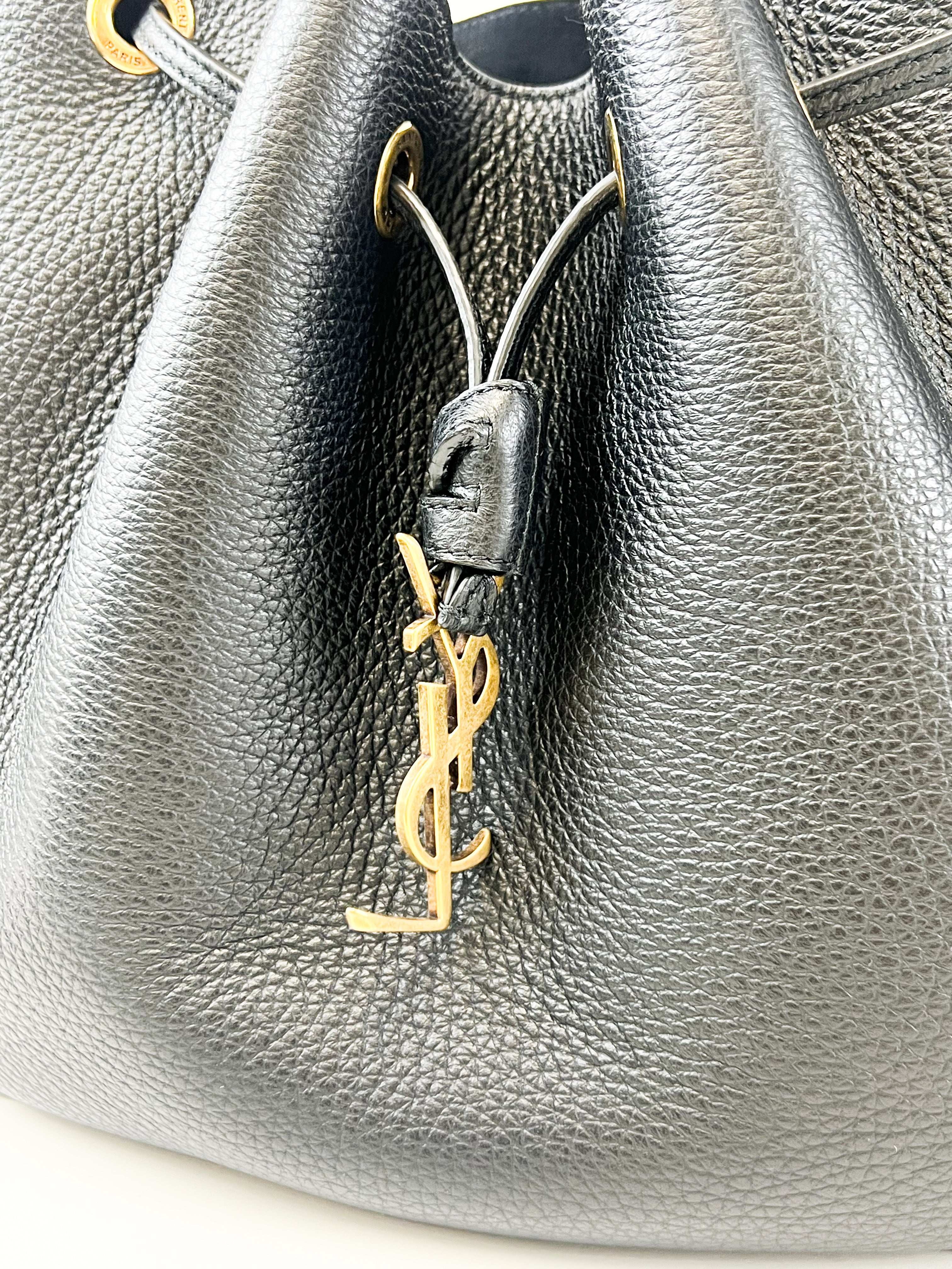 Saint Laurent Paris Mini Hobo