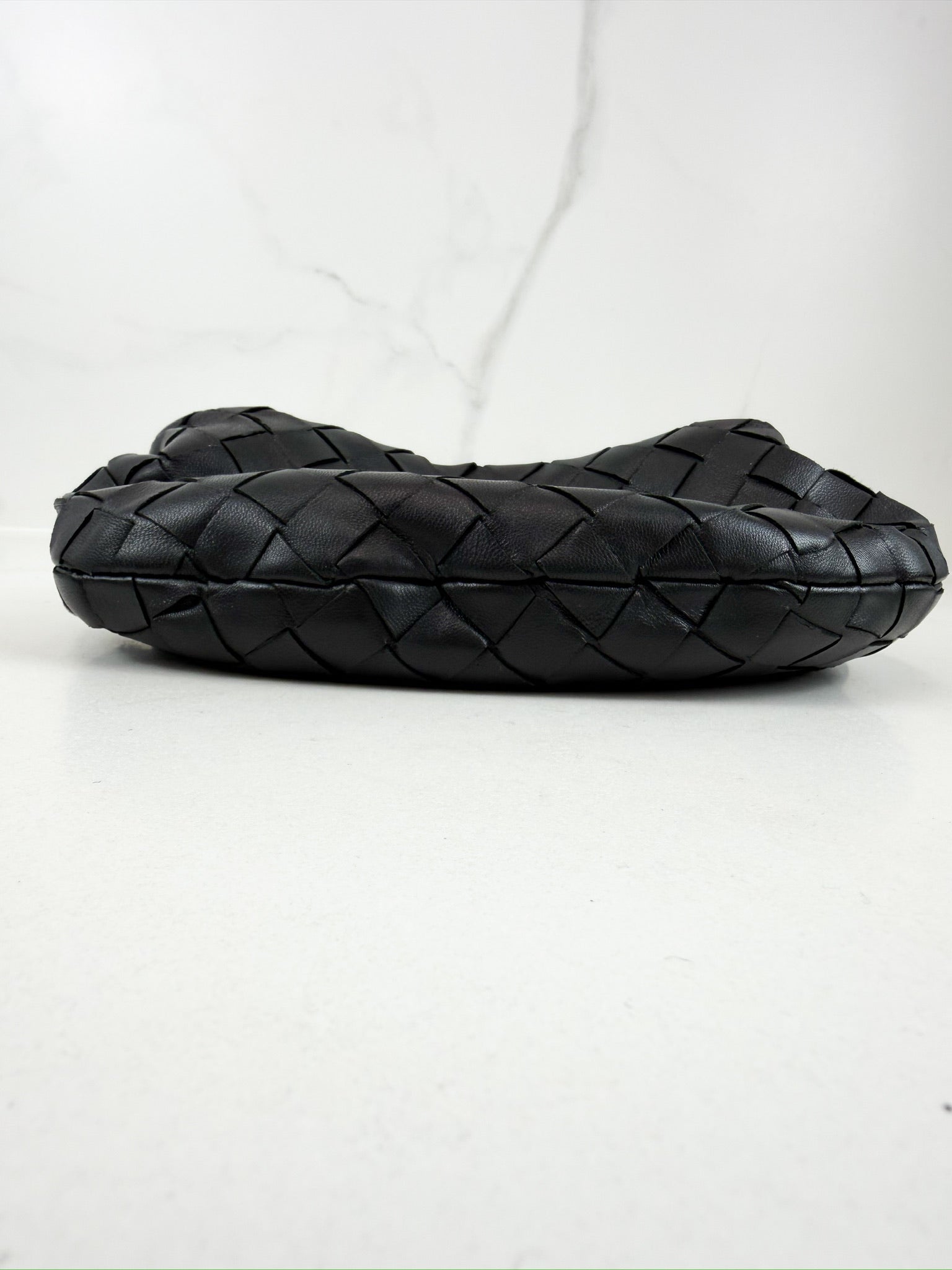 Bottega Veneta Black Mini Jodie