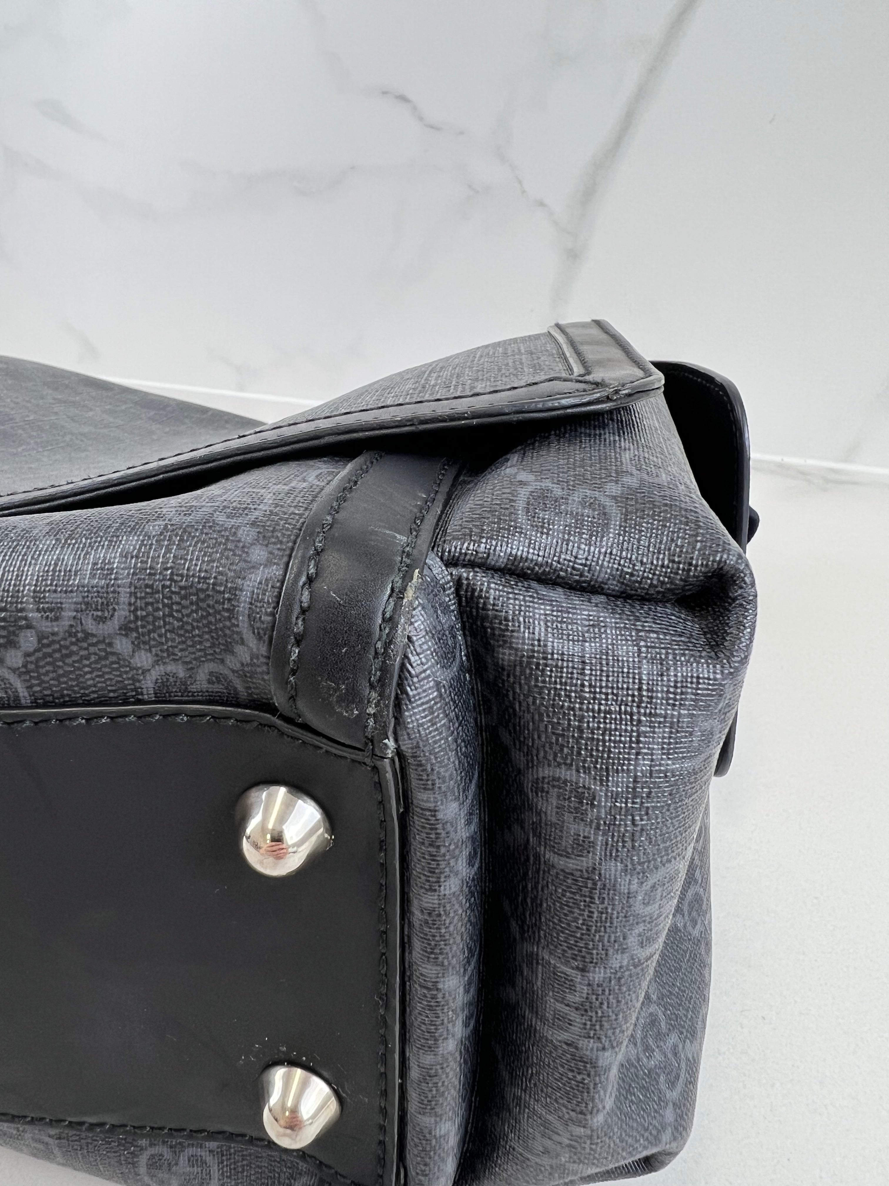 Gucci Supreme Diaper Bag