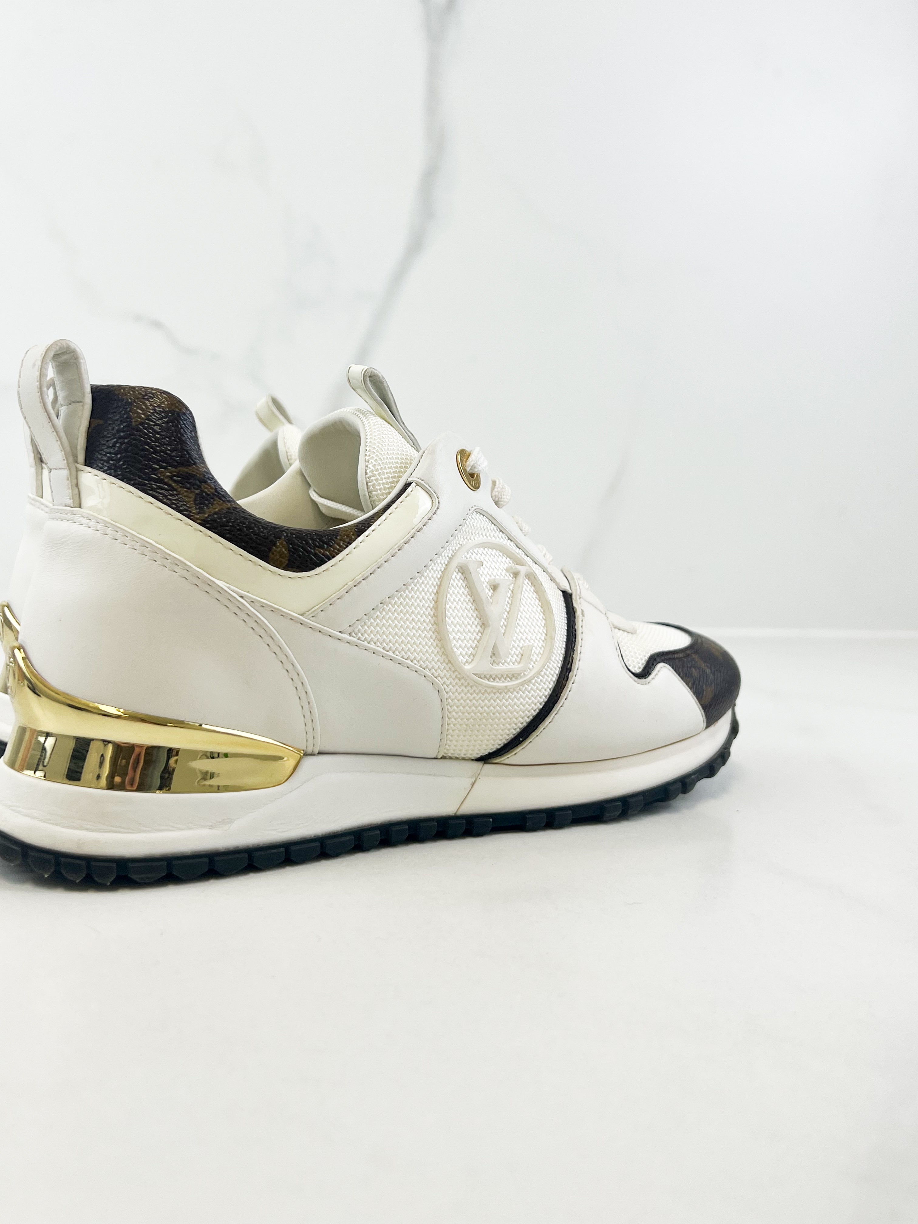 Louis Vuitton Runaway Sneaker Size 36