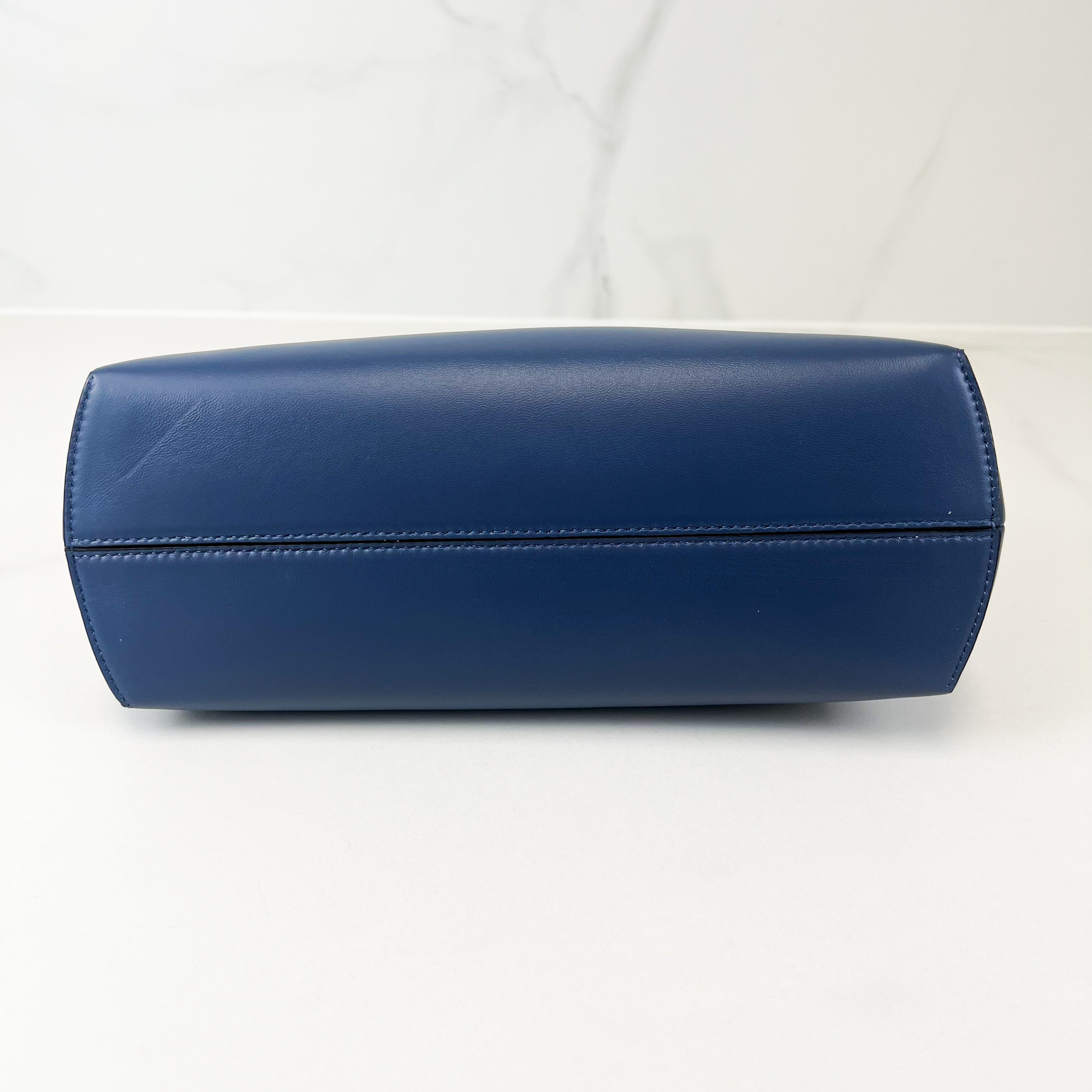 Fendi First Navy Bag