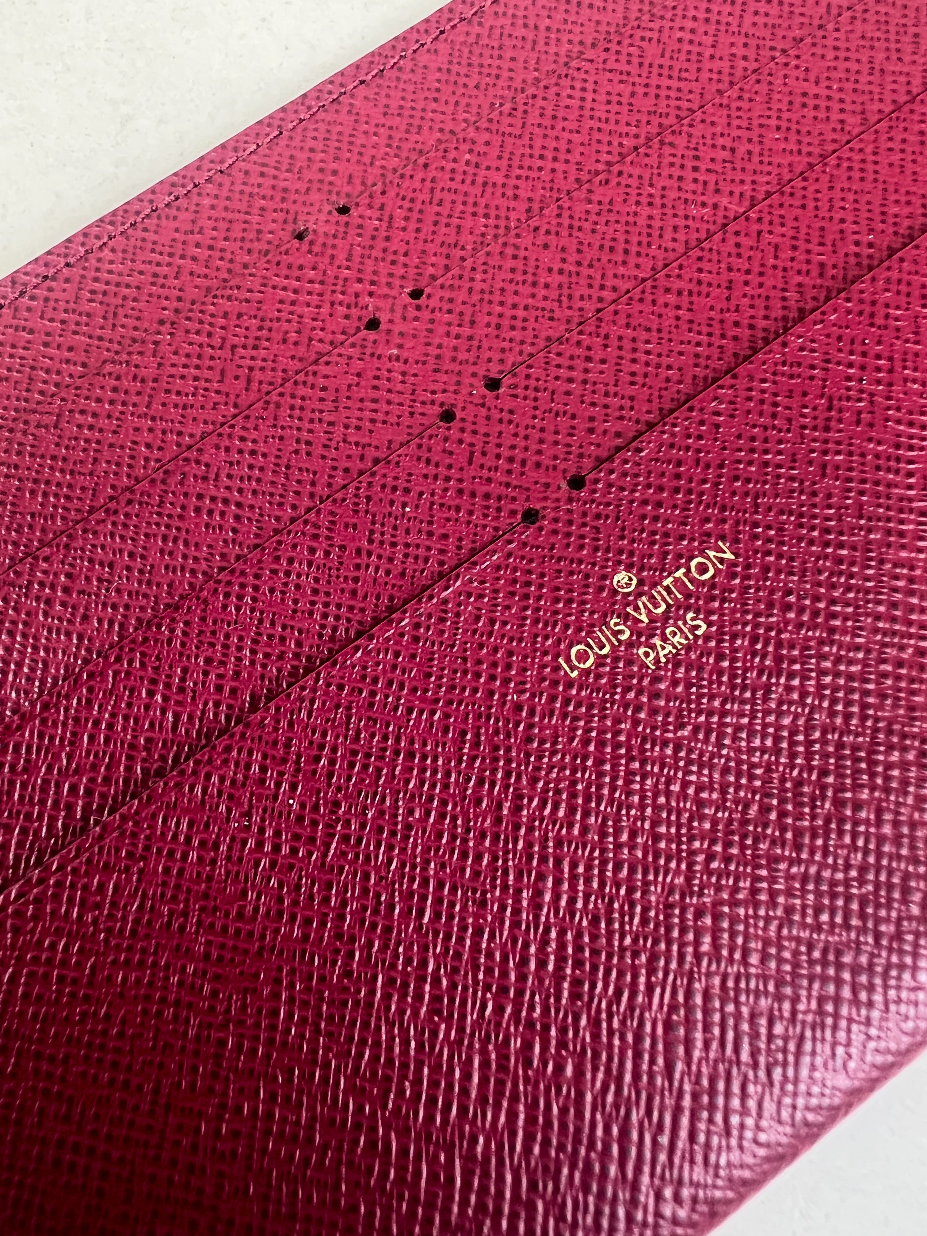 Louis Vuitton Felicie Pochette Monogram Canvas