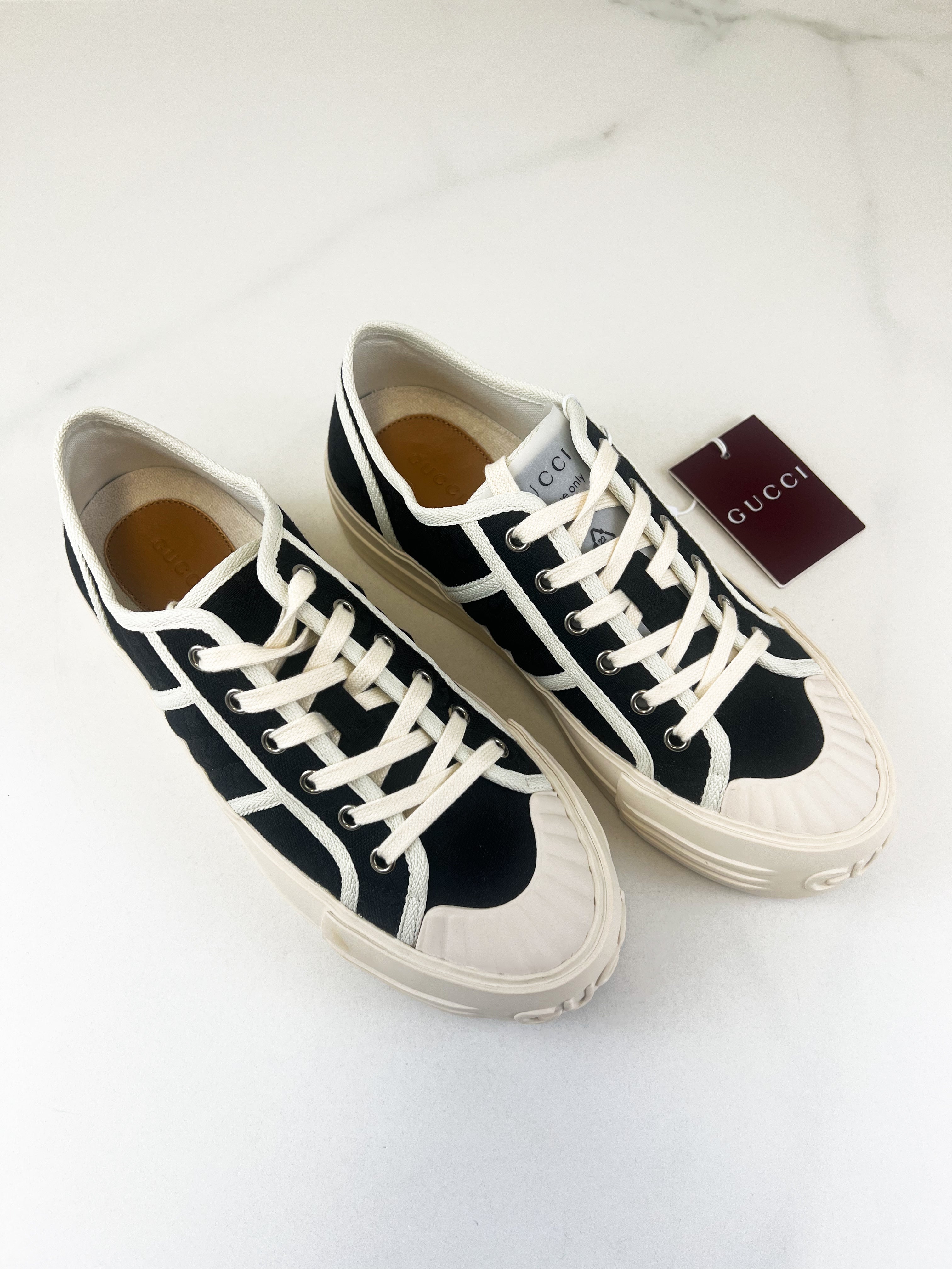 Gucci Julia Sneaker Size 38