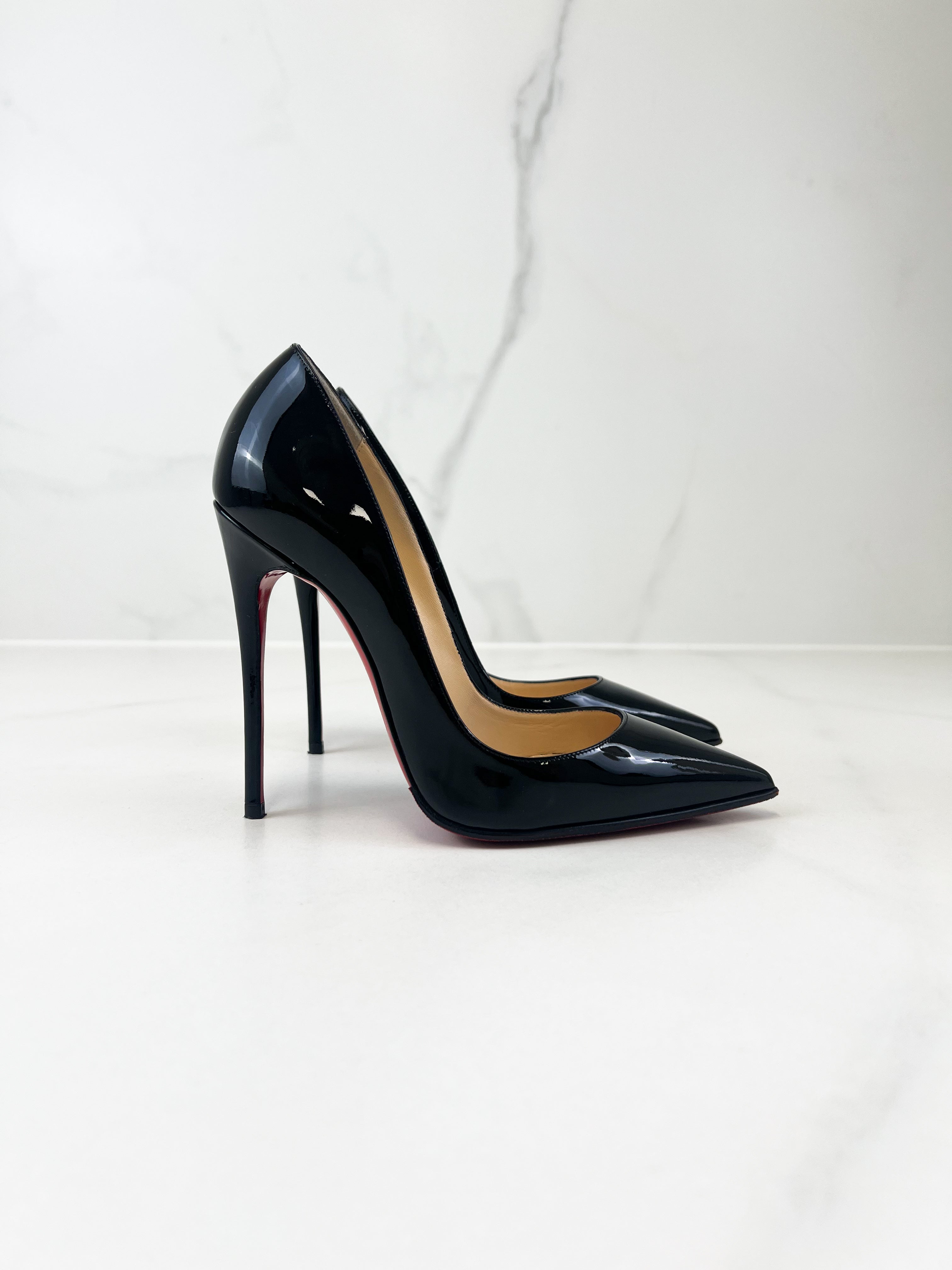 Christian Louboutin So Kate 120 Size 35