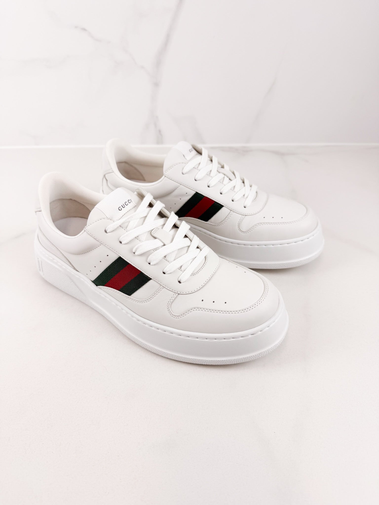 Gucci Men's GG Ghunky Trainers Size 9