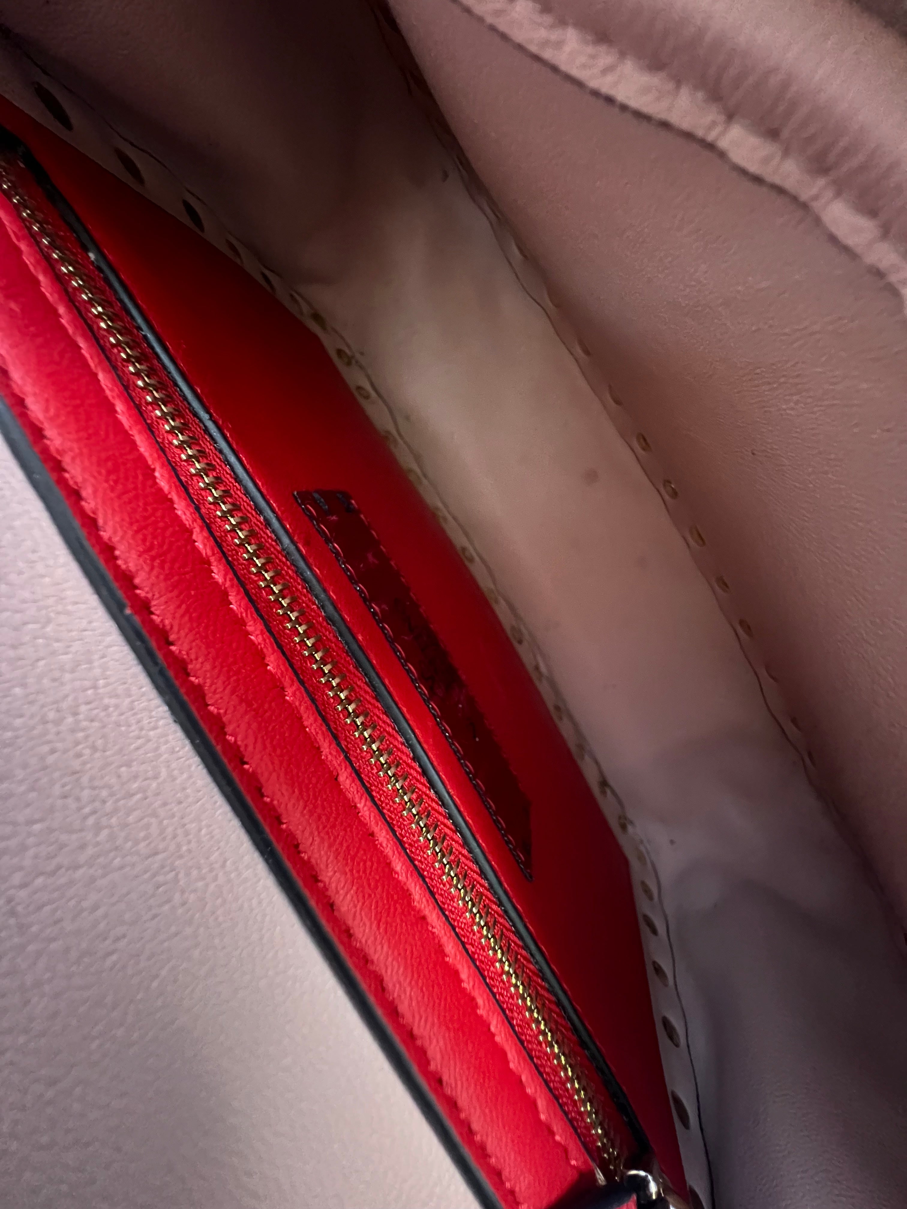 Valentino Garavani Rockstud Spike Nappa Leather Bag