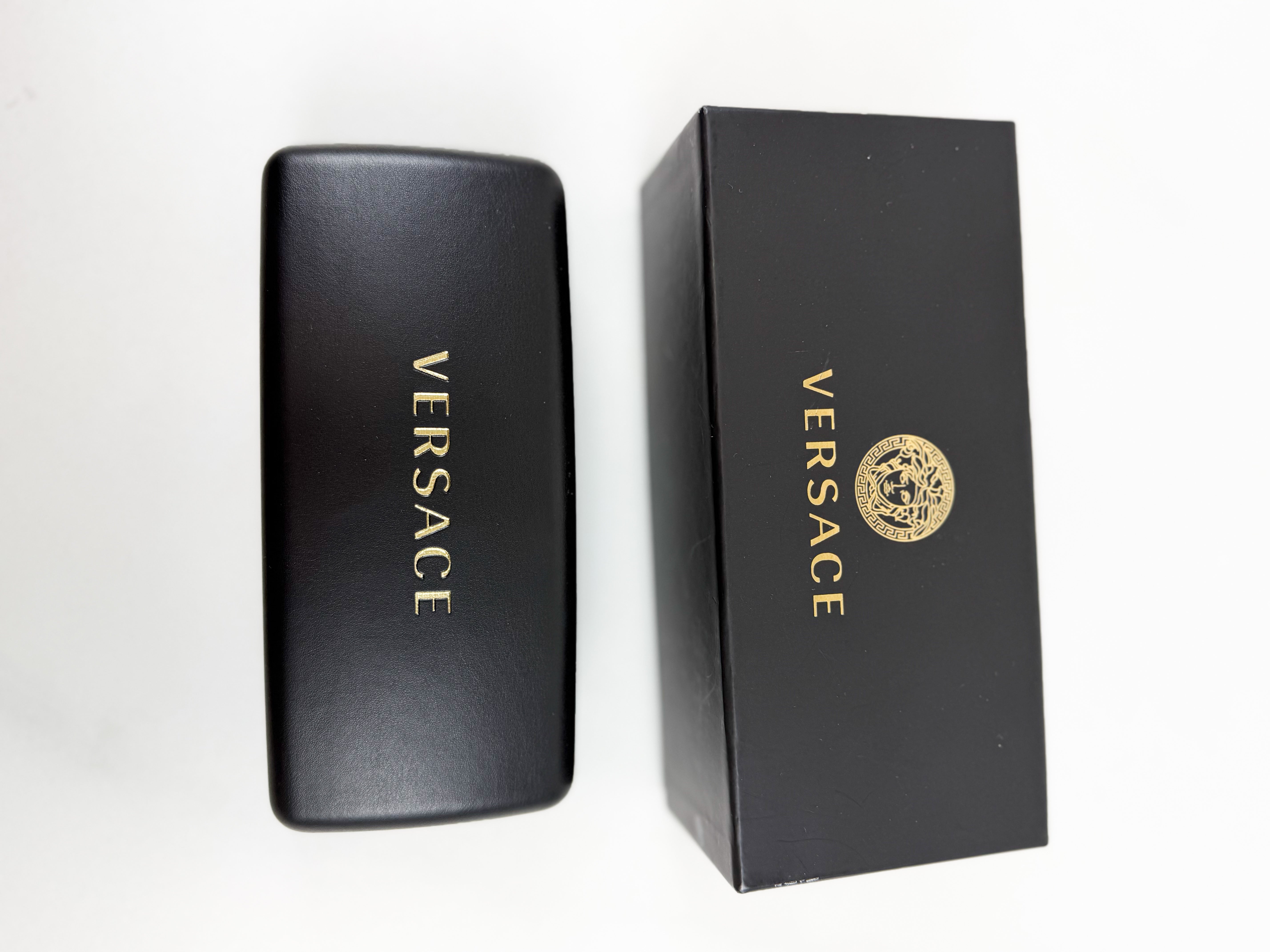 Versace Sunglasses in Black