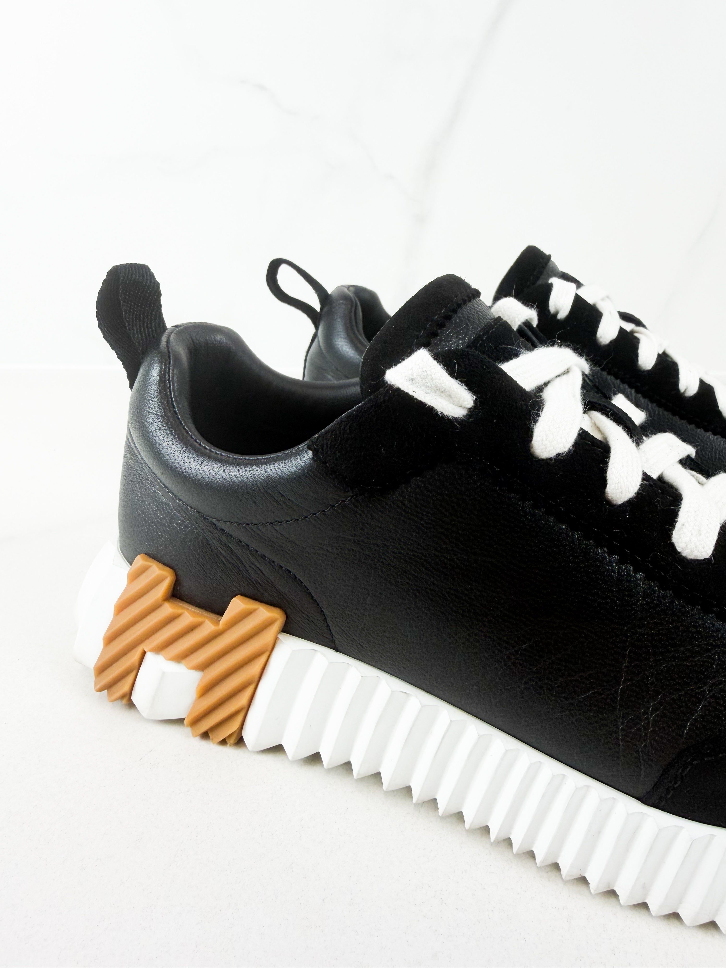Hermes Bouncing Sneaker Size 36.5