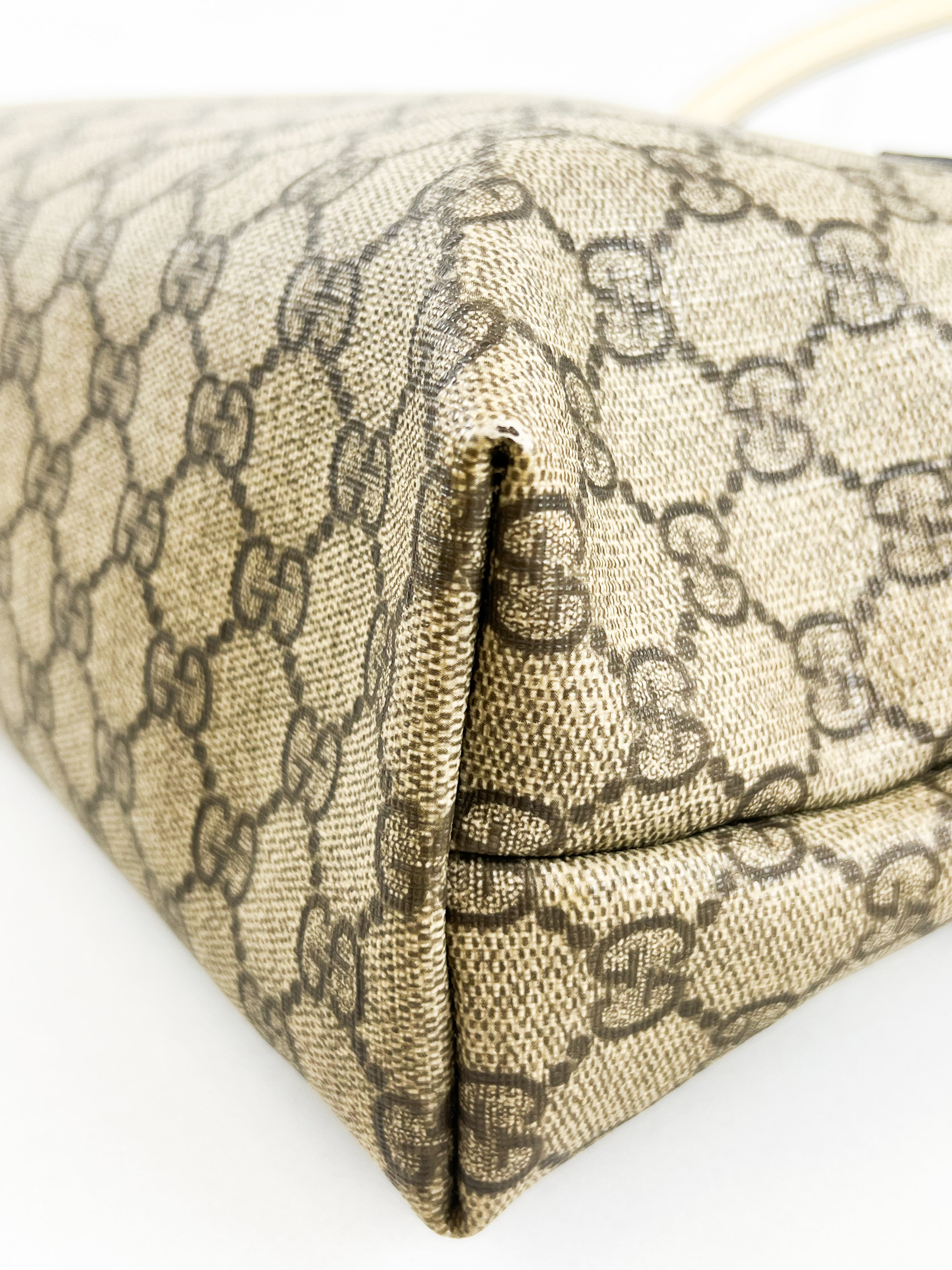 Gucci Vintage GG Tote