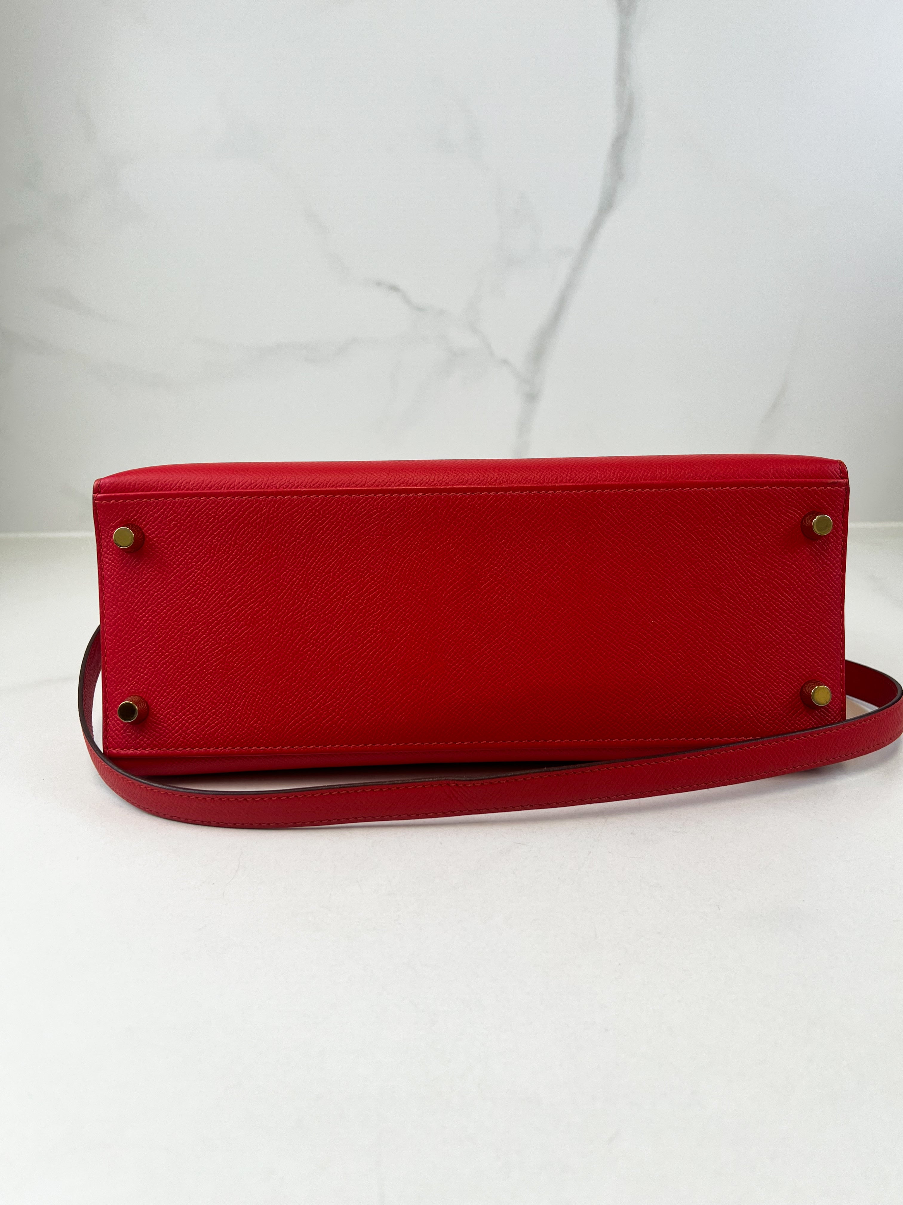 Hermes Kelly Epsom 28