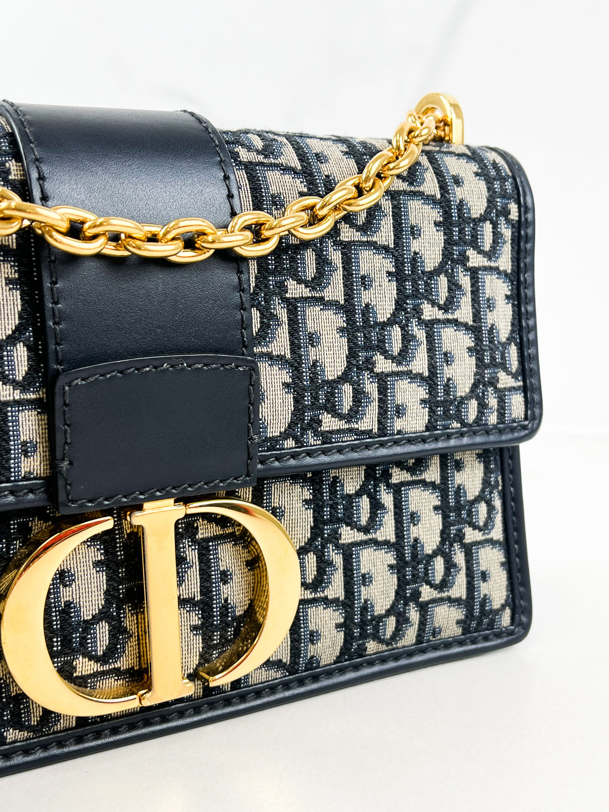 Christian Dior 30 Montaigne Chain Bag