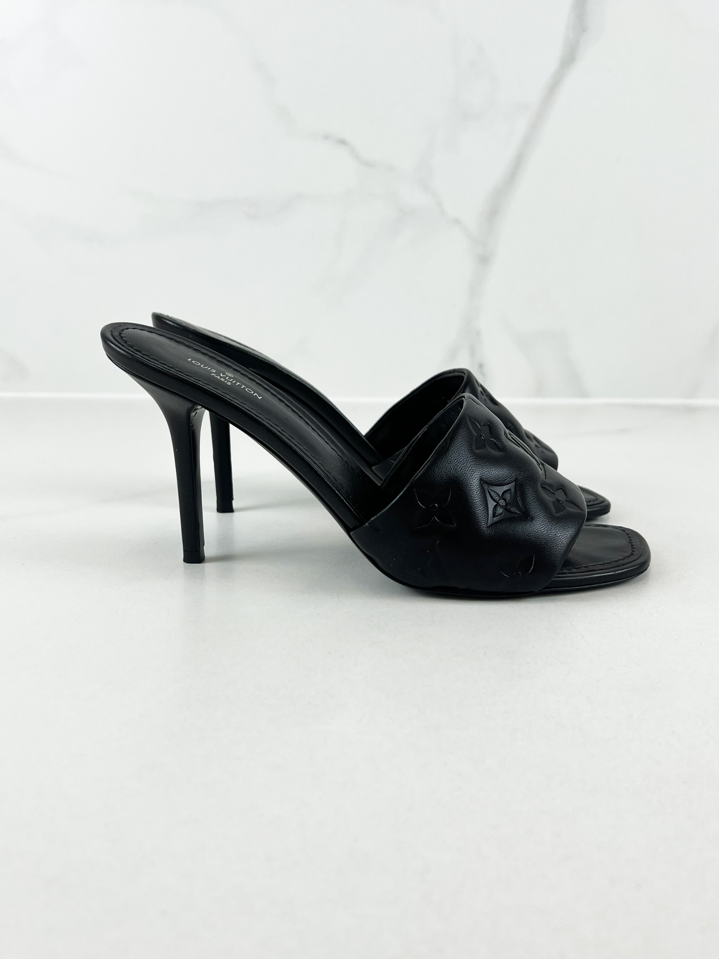 Louis Vuitton Neo Revival Mule Size 38