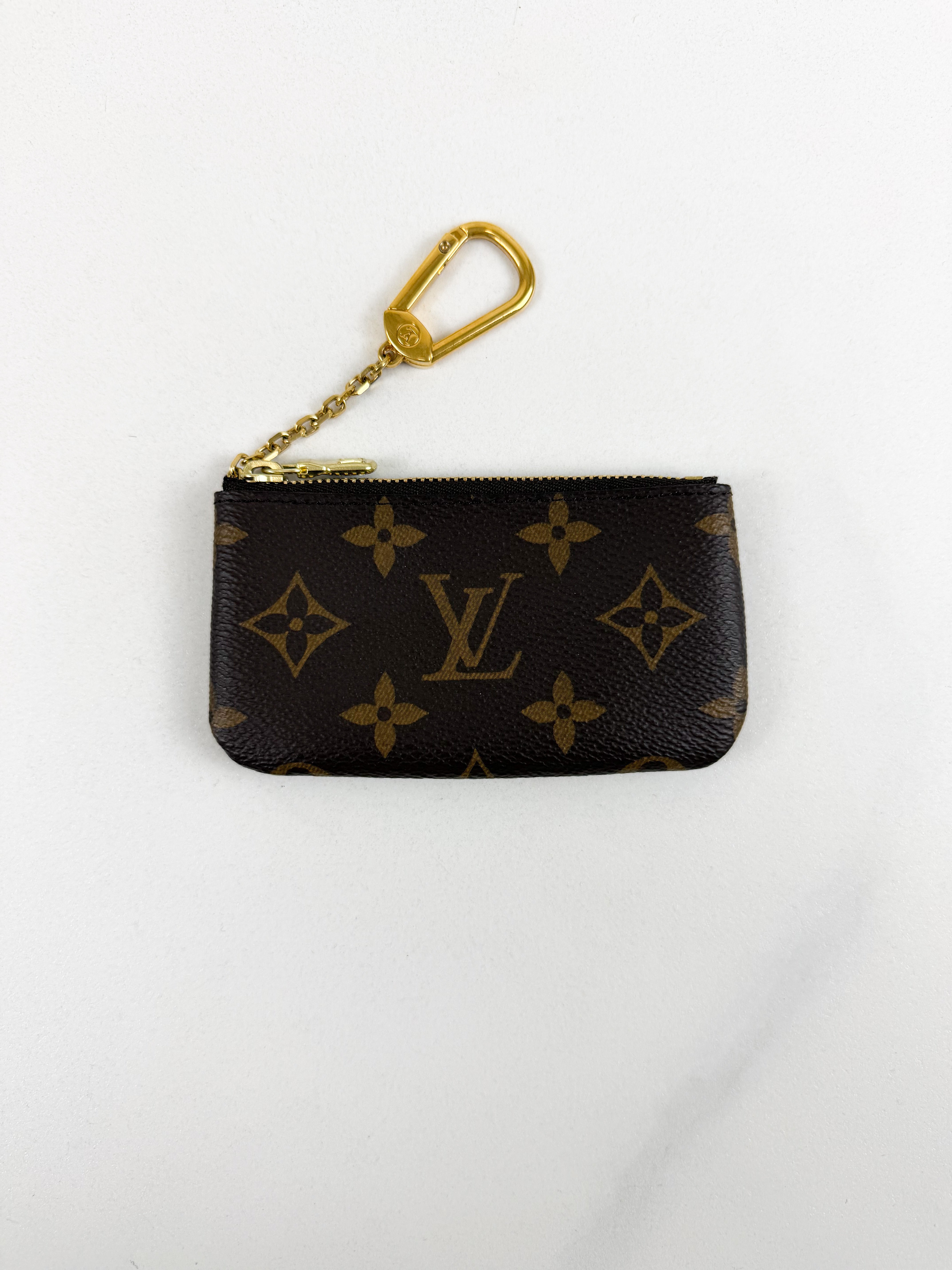 Louis Vuitton Monogram Key Pouch