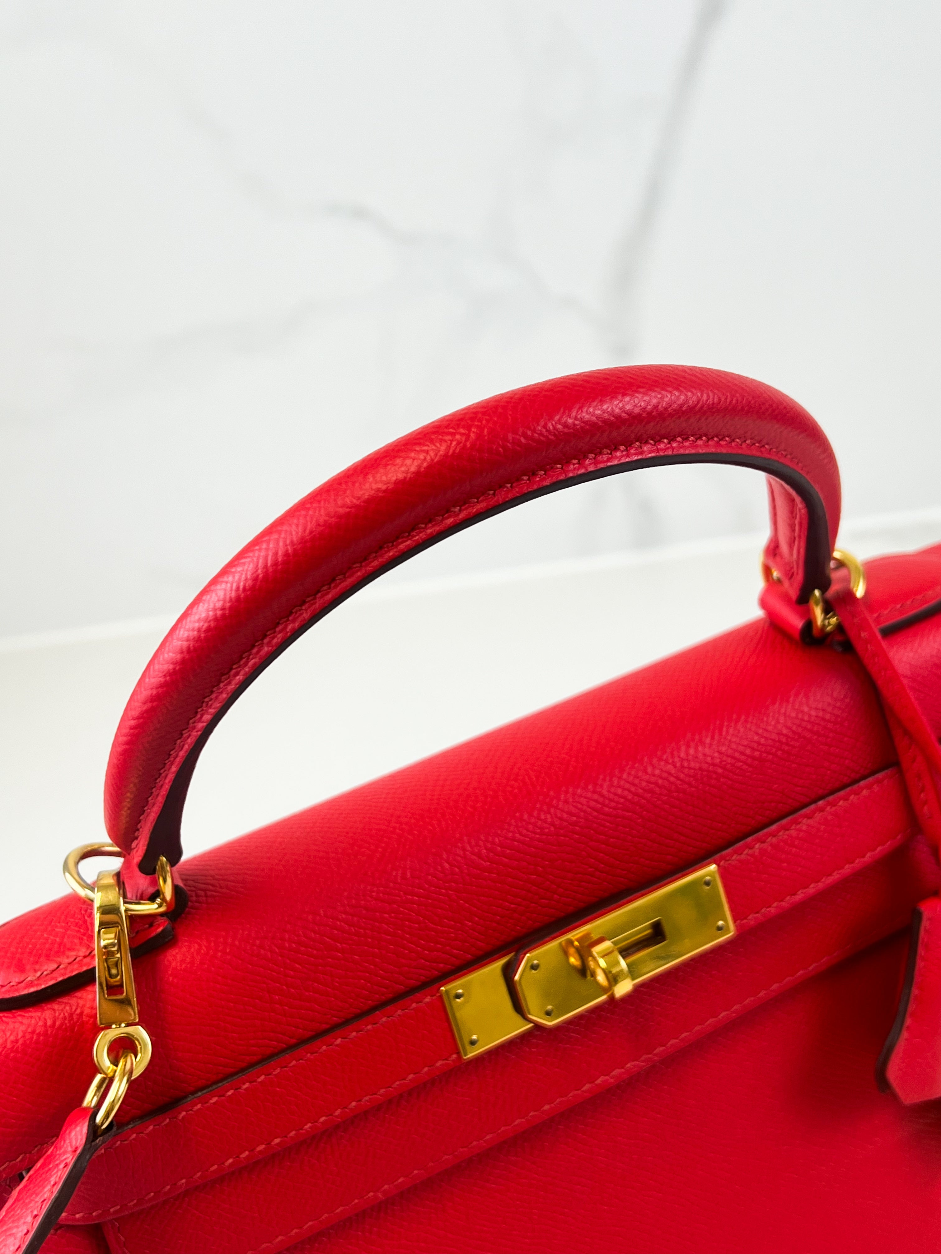 Hermes Kelly Epsom 28