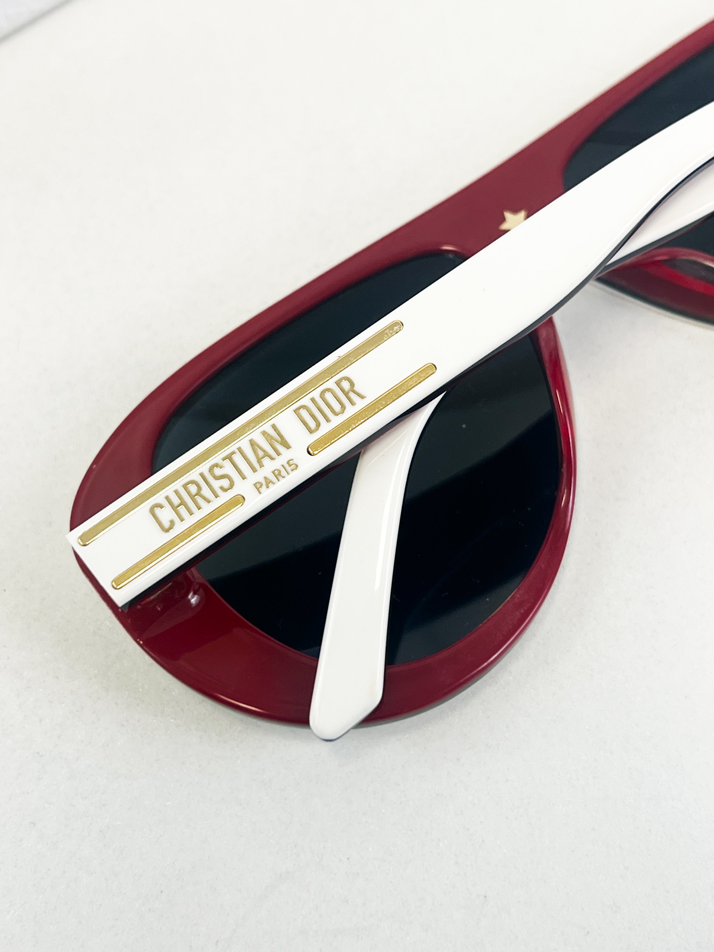 Christian Dior Signature Sunglasses