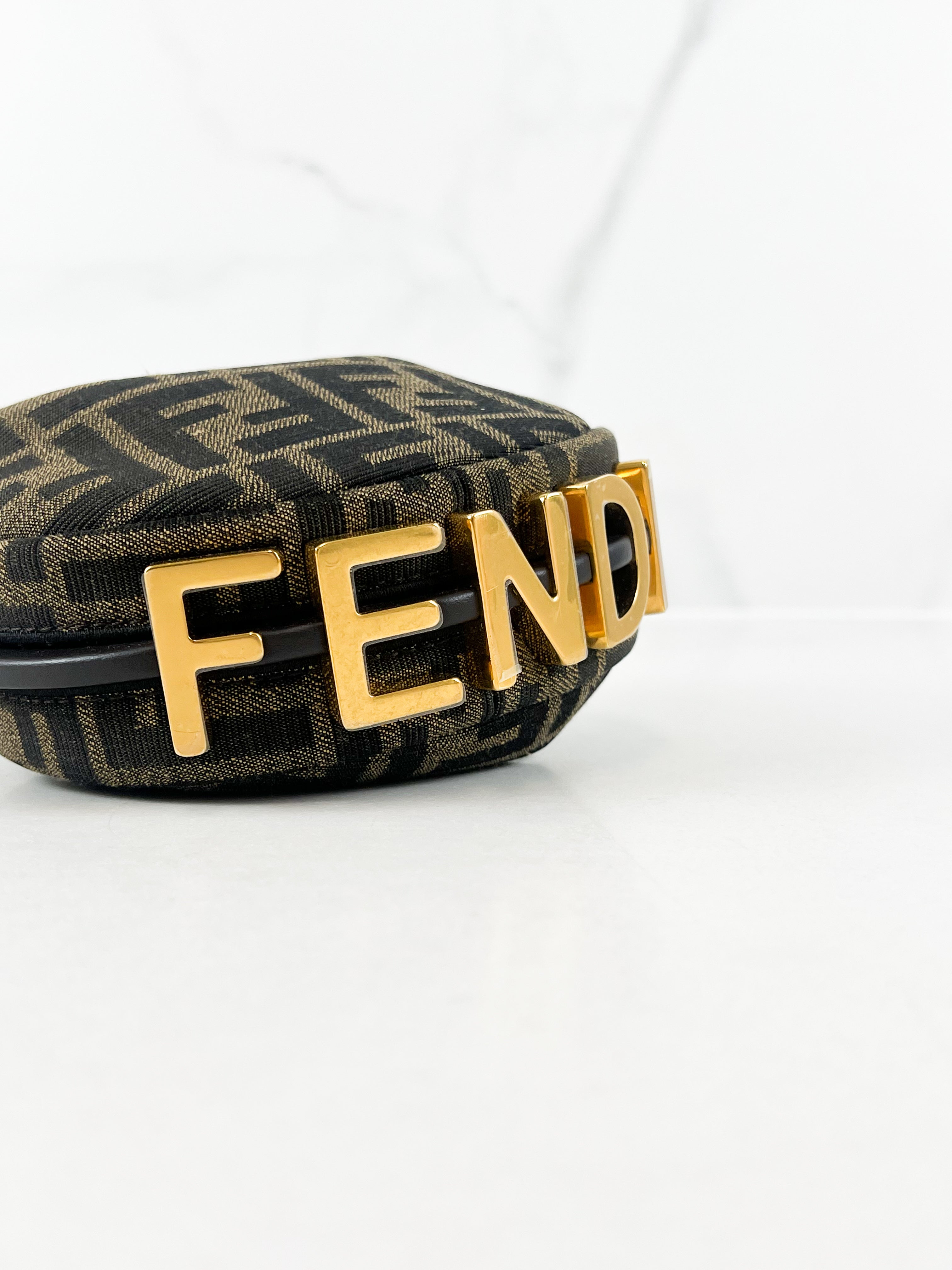 Fendi Nano Fendigraphy