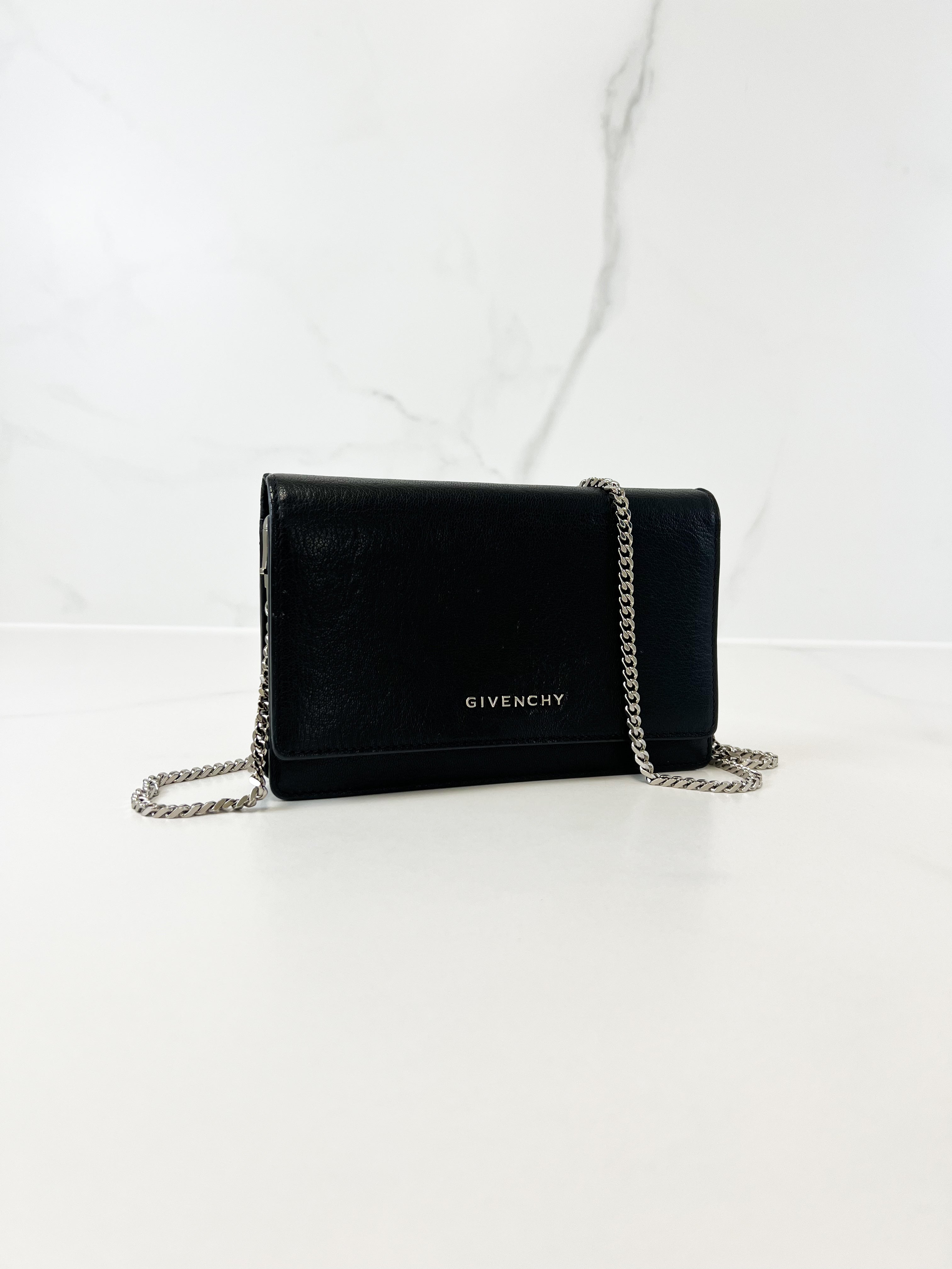 Givenchy Pandora Wallet on Chain
