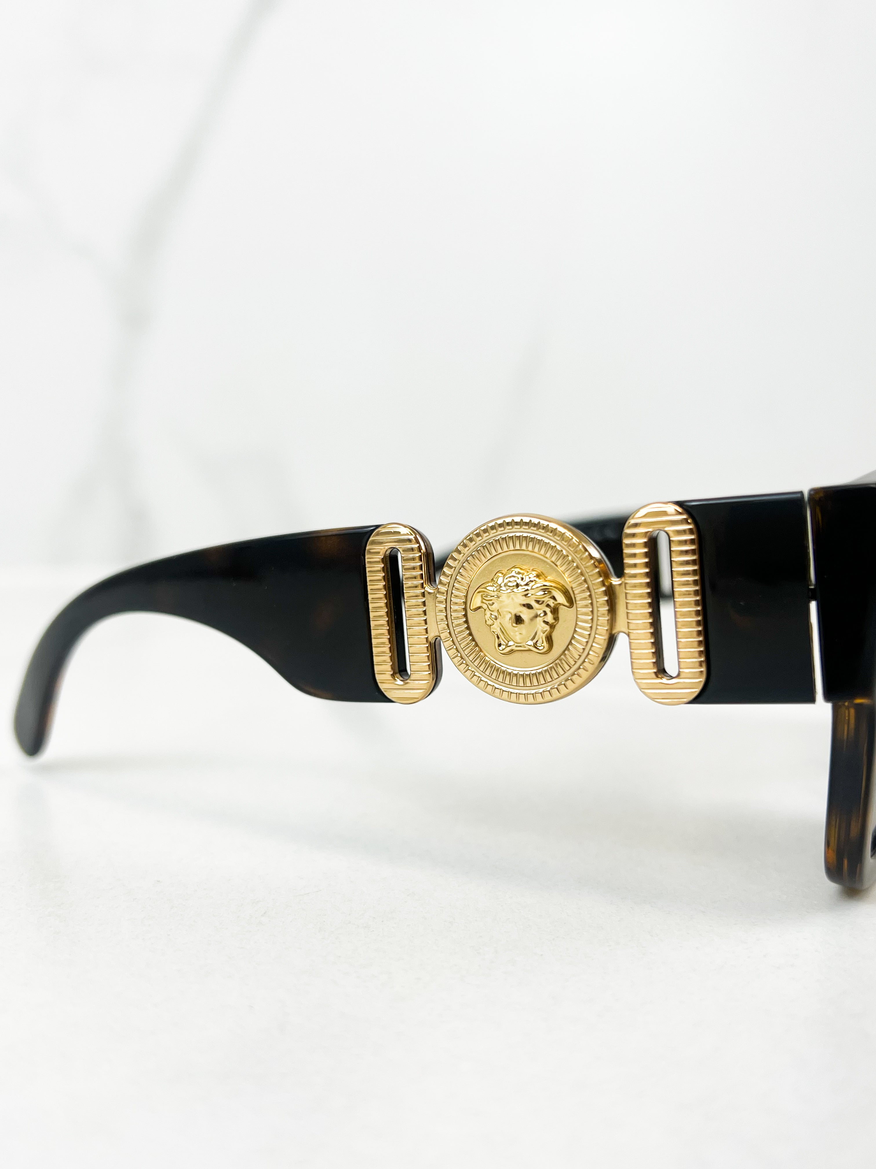 Versace Medusa Sunglasses
