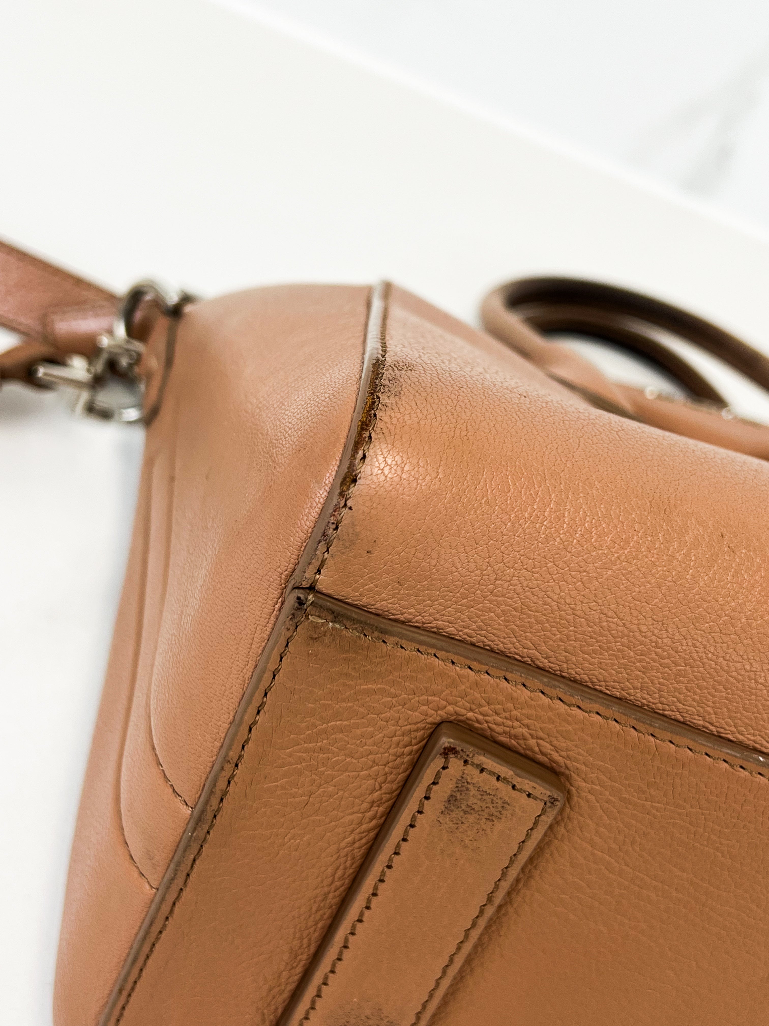 Givenchy Small Beige Antigona