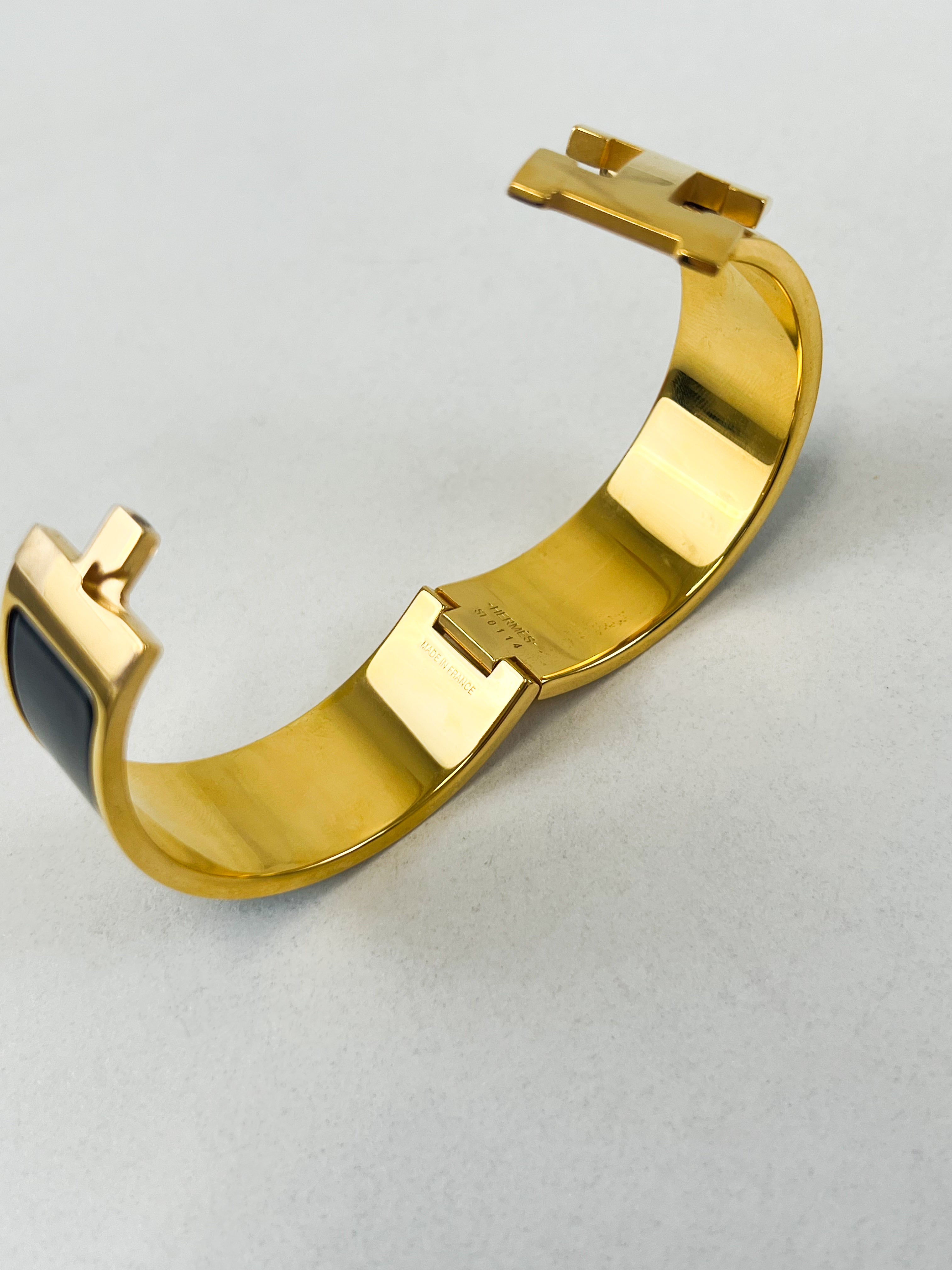 Hermes Clic Clac H Bracelet