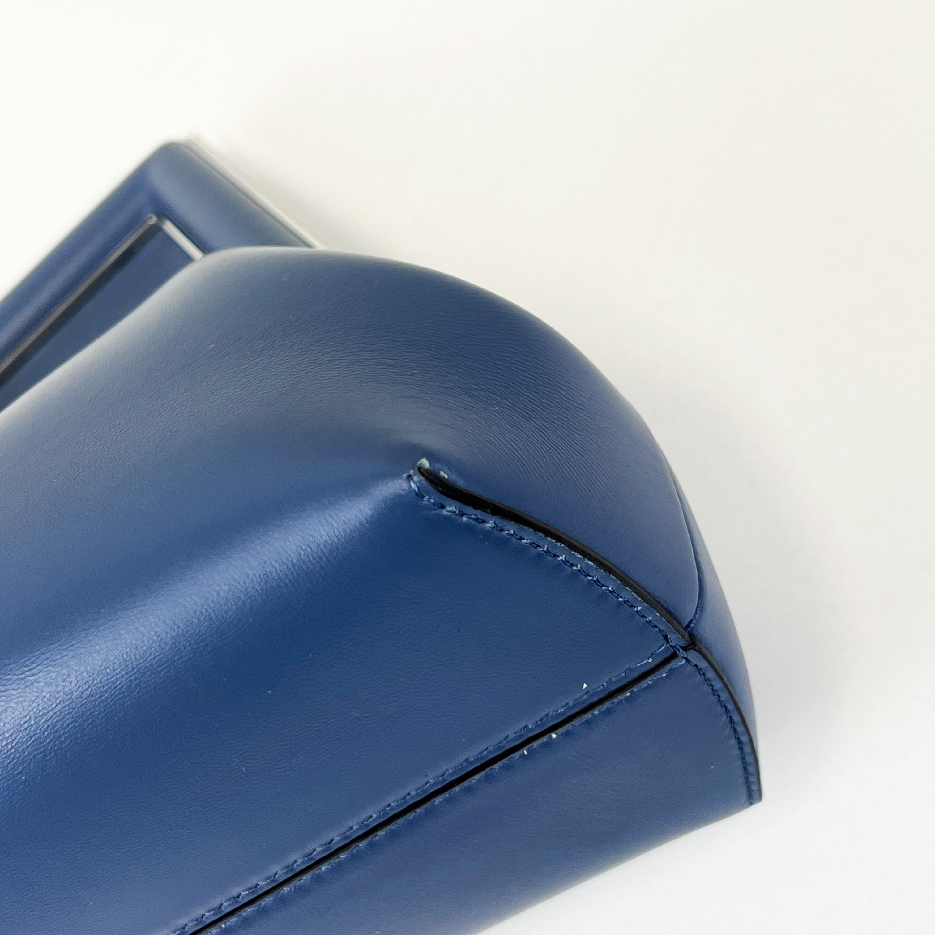 Fendi First Navy Bag