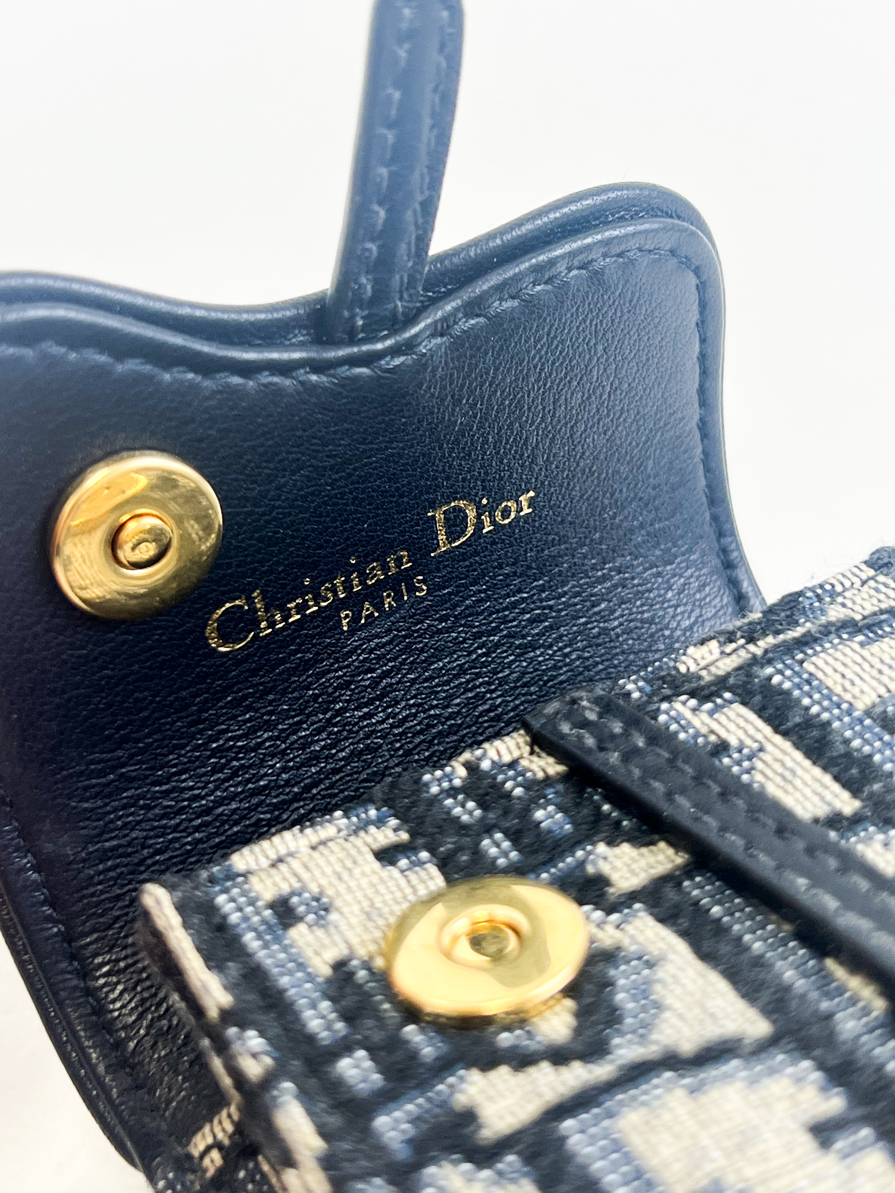 Christian Dior Oblique AirPod Case