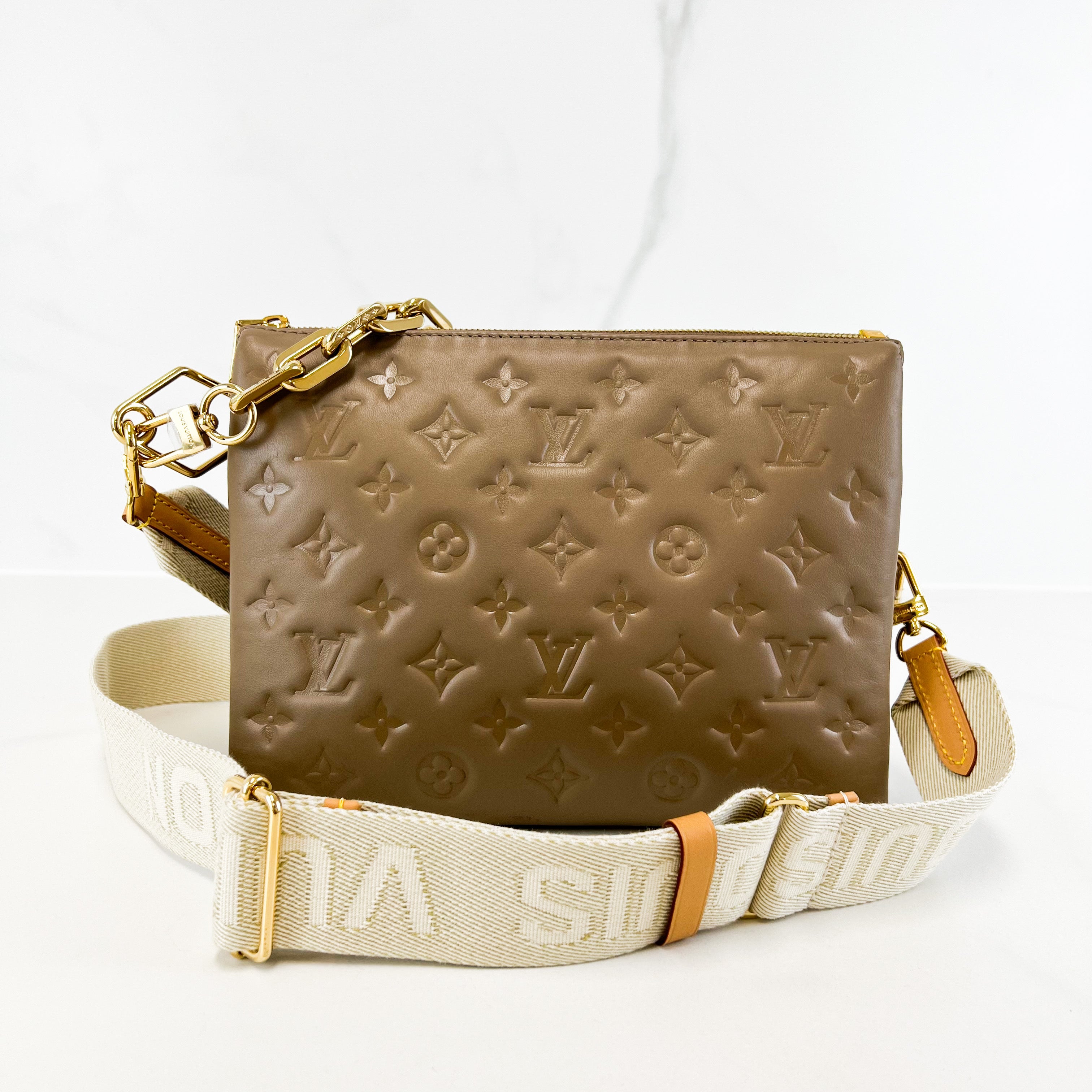 Louis Vuitton Coussin PM