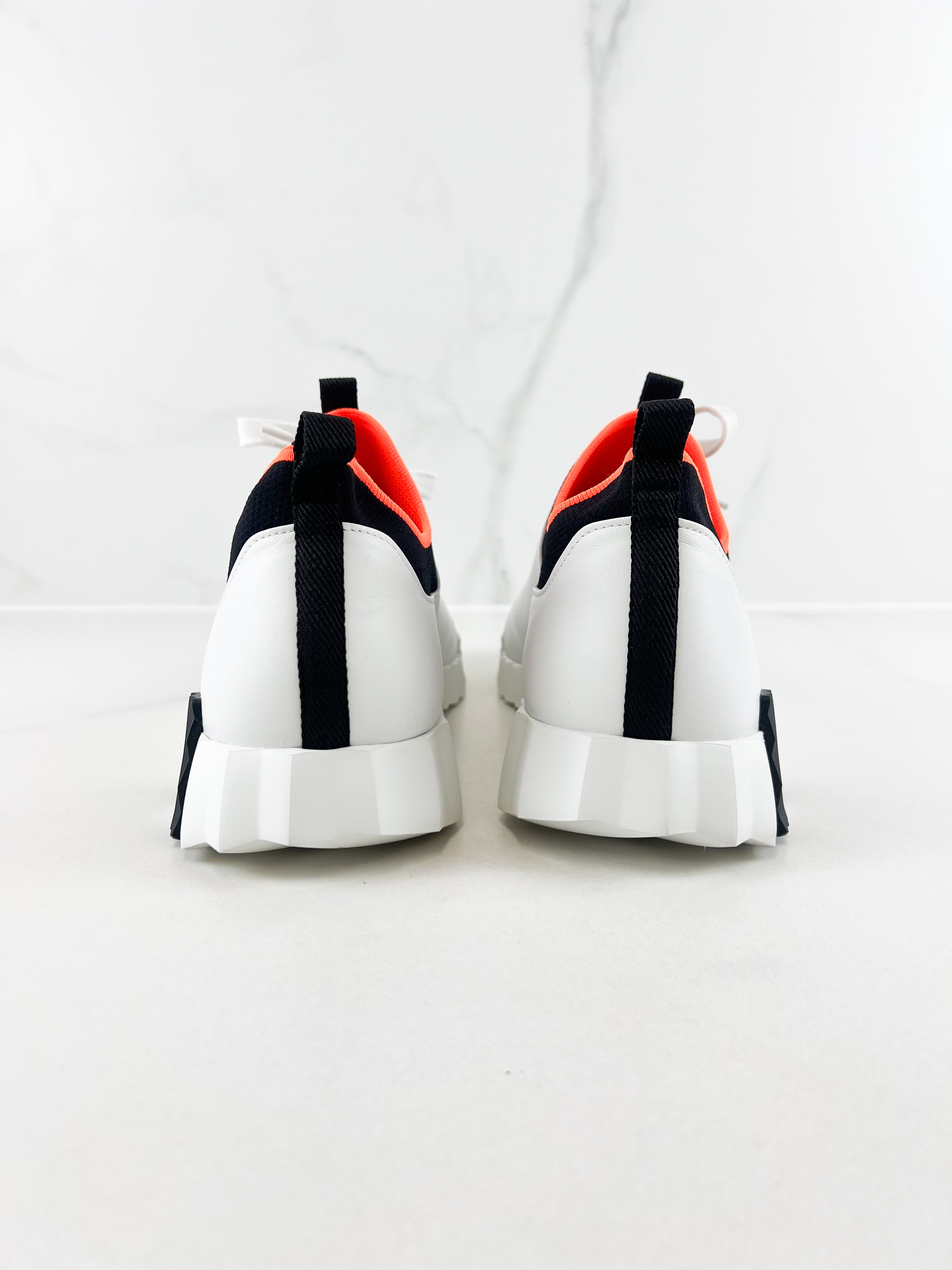 Hermes Men's Lift Sneaker Size 46