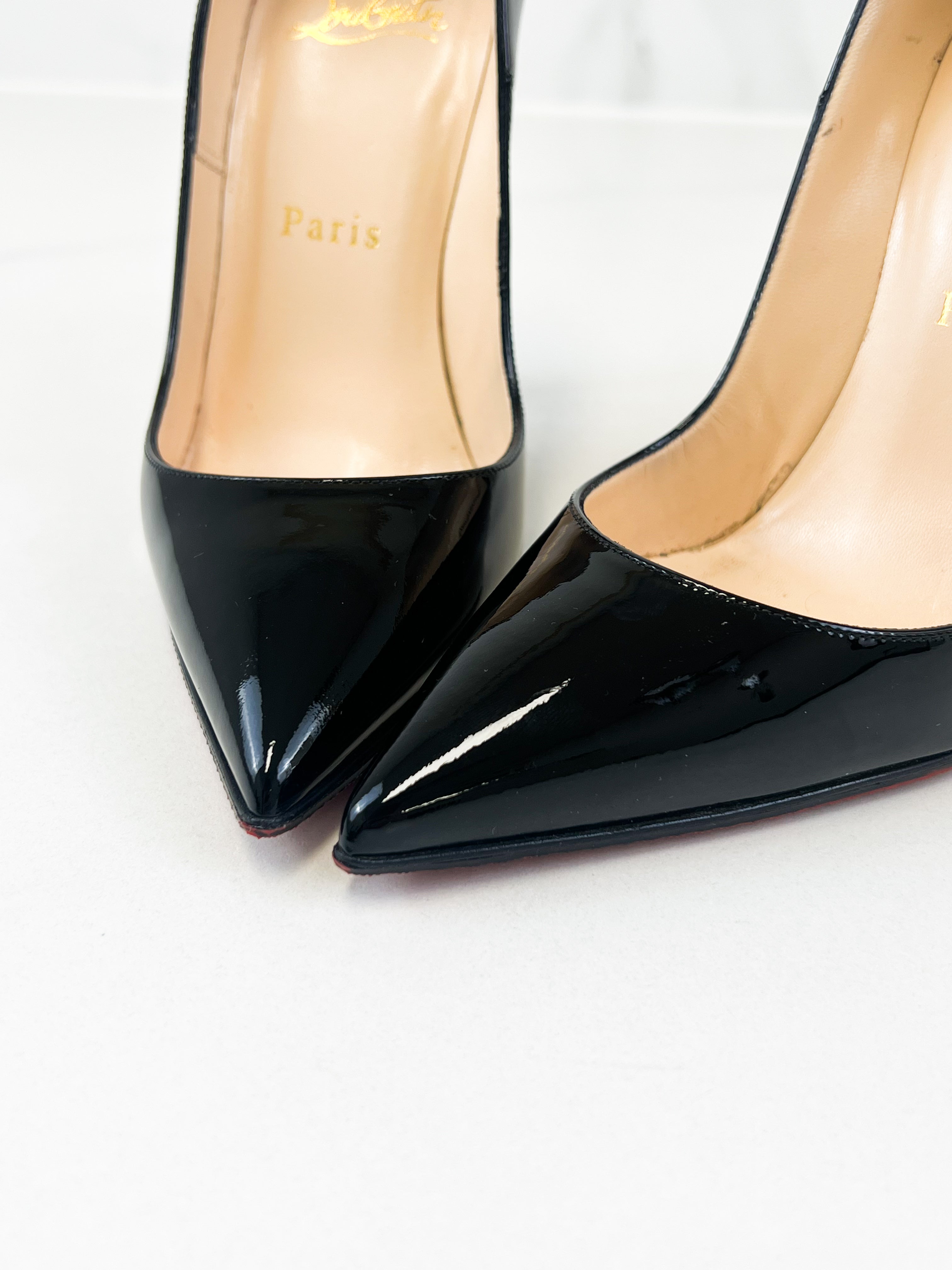 Christian Louboutin So Kate 120 Size 35