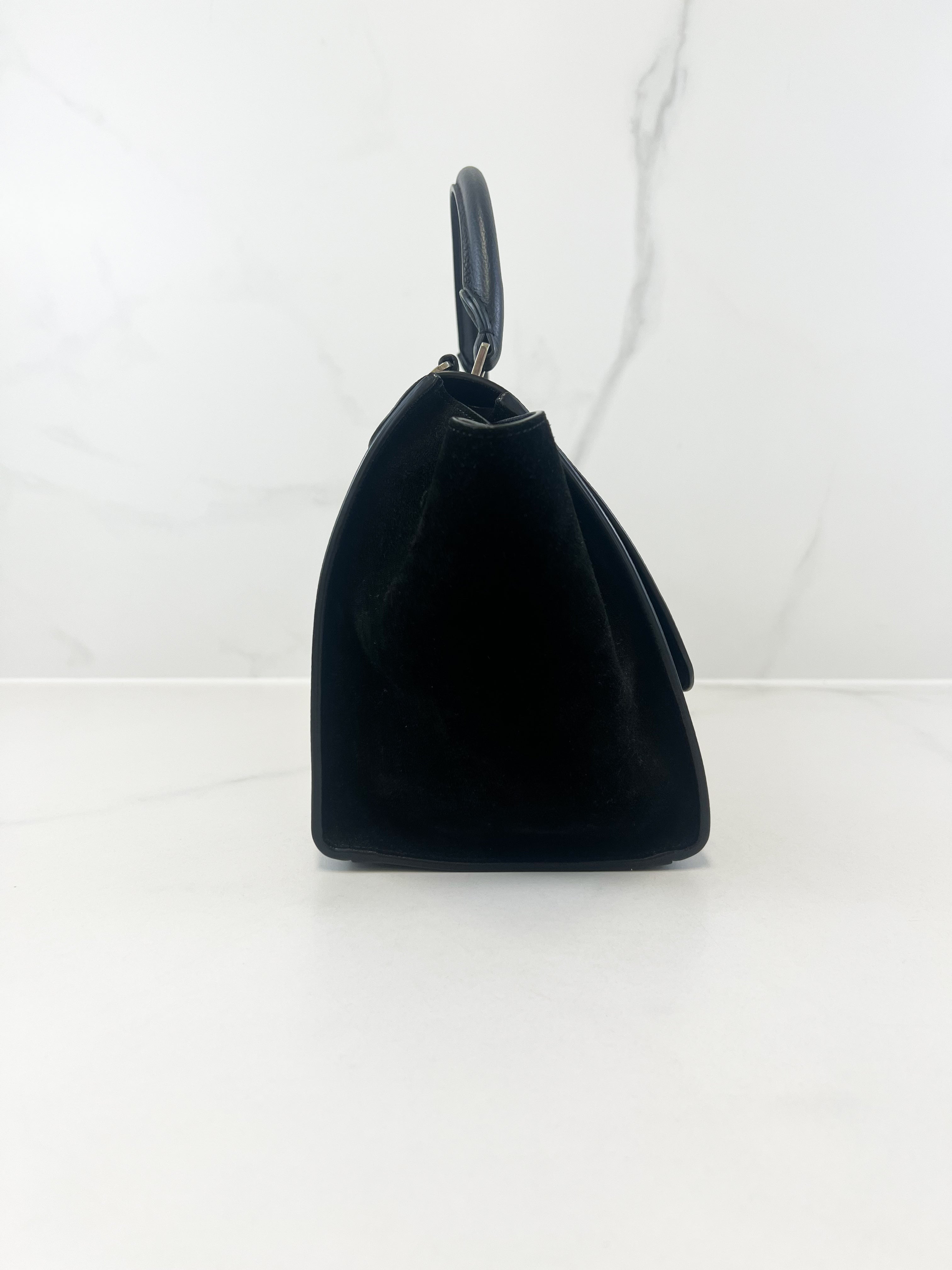 Celine Trapeze Medium Tote
