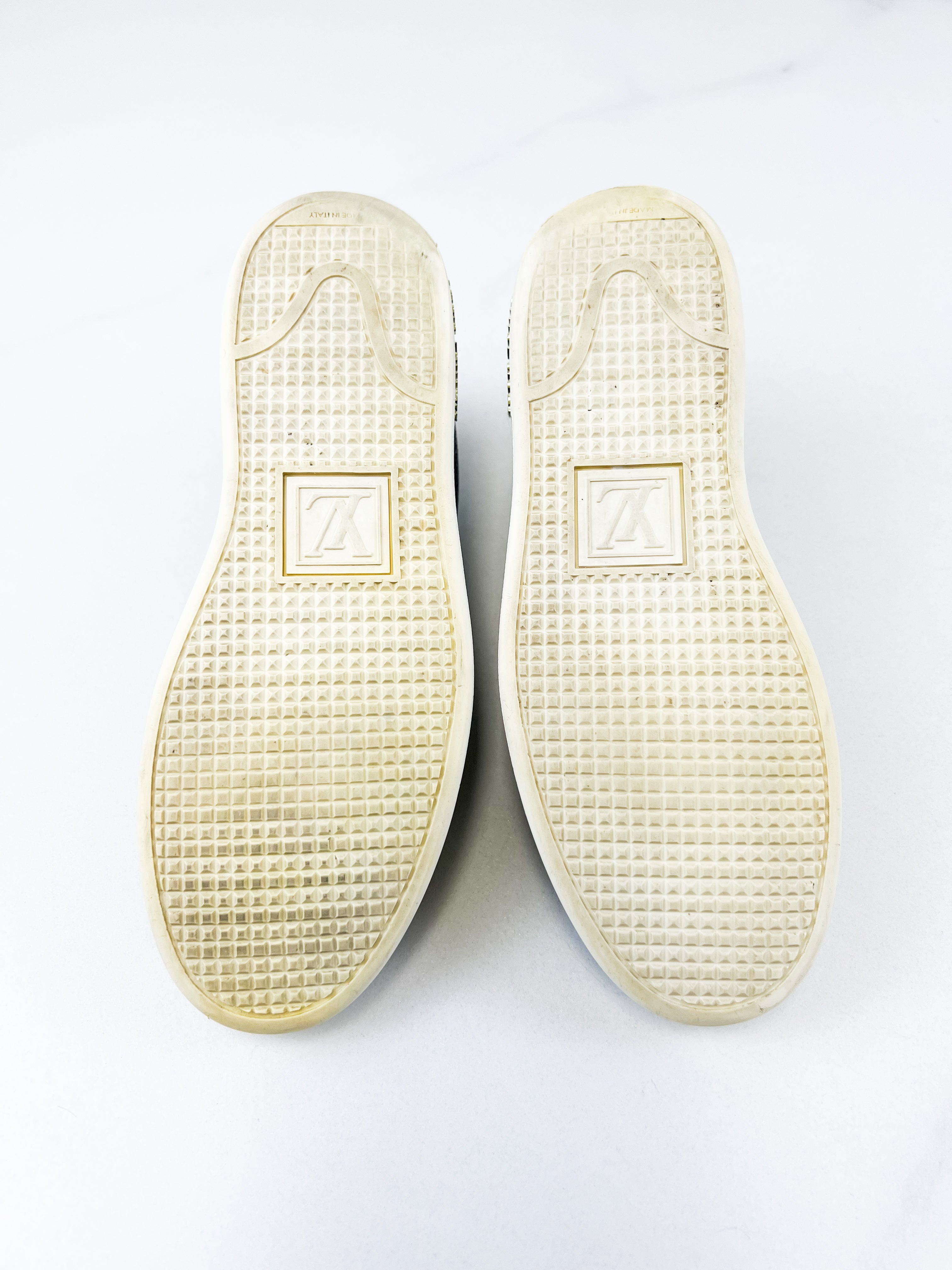 Louis Vuitton Frontrow Sneaker Size 37