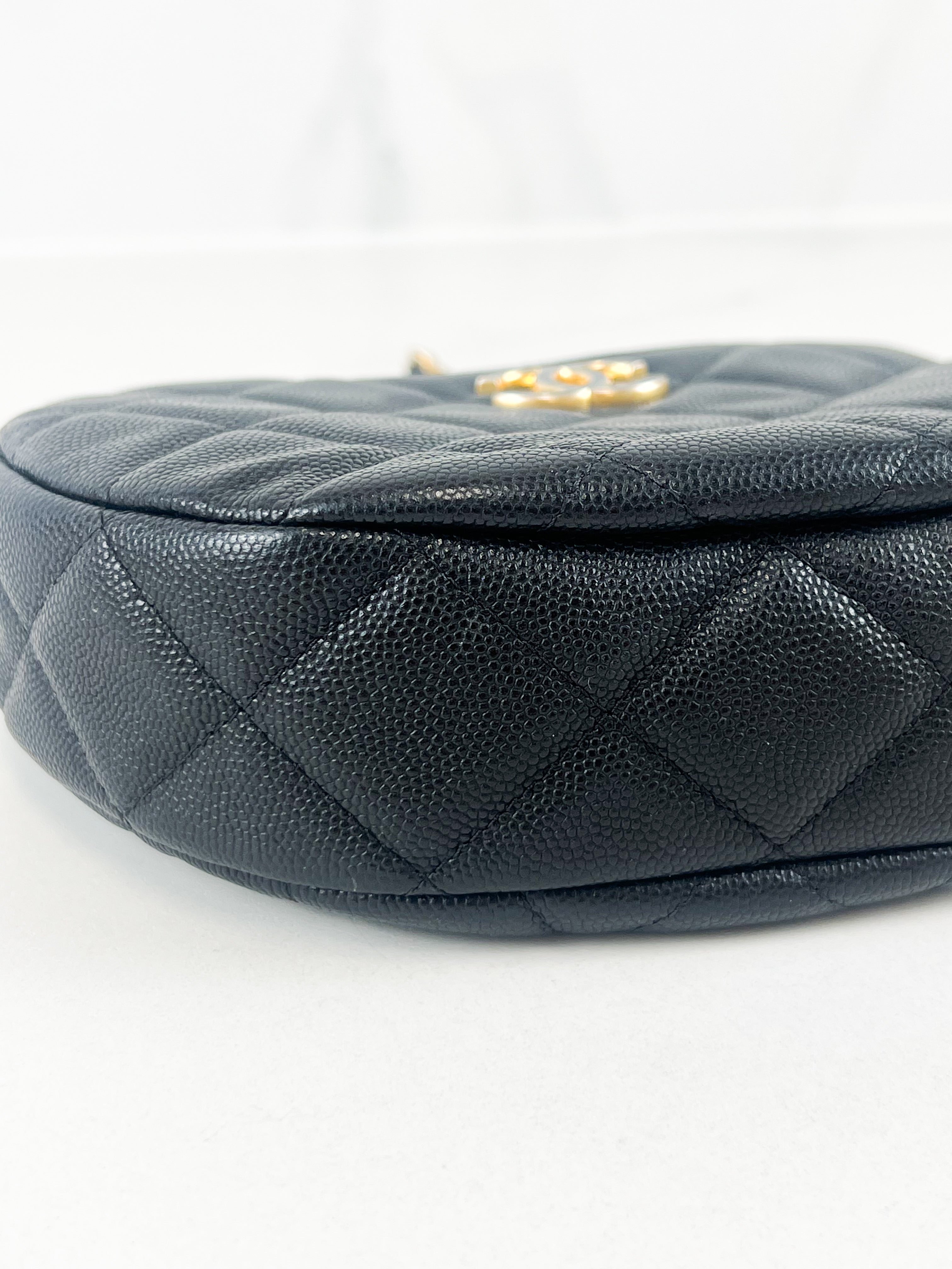 Chanel 24C Clutch with Chain