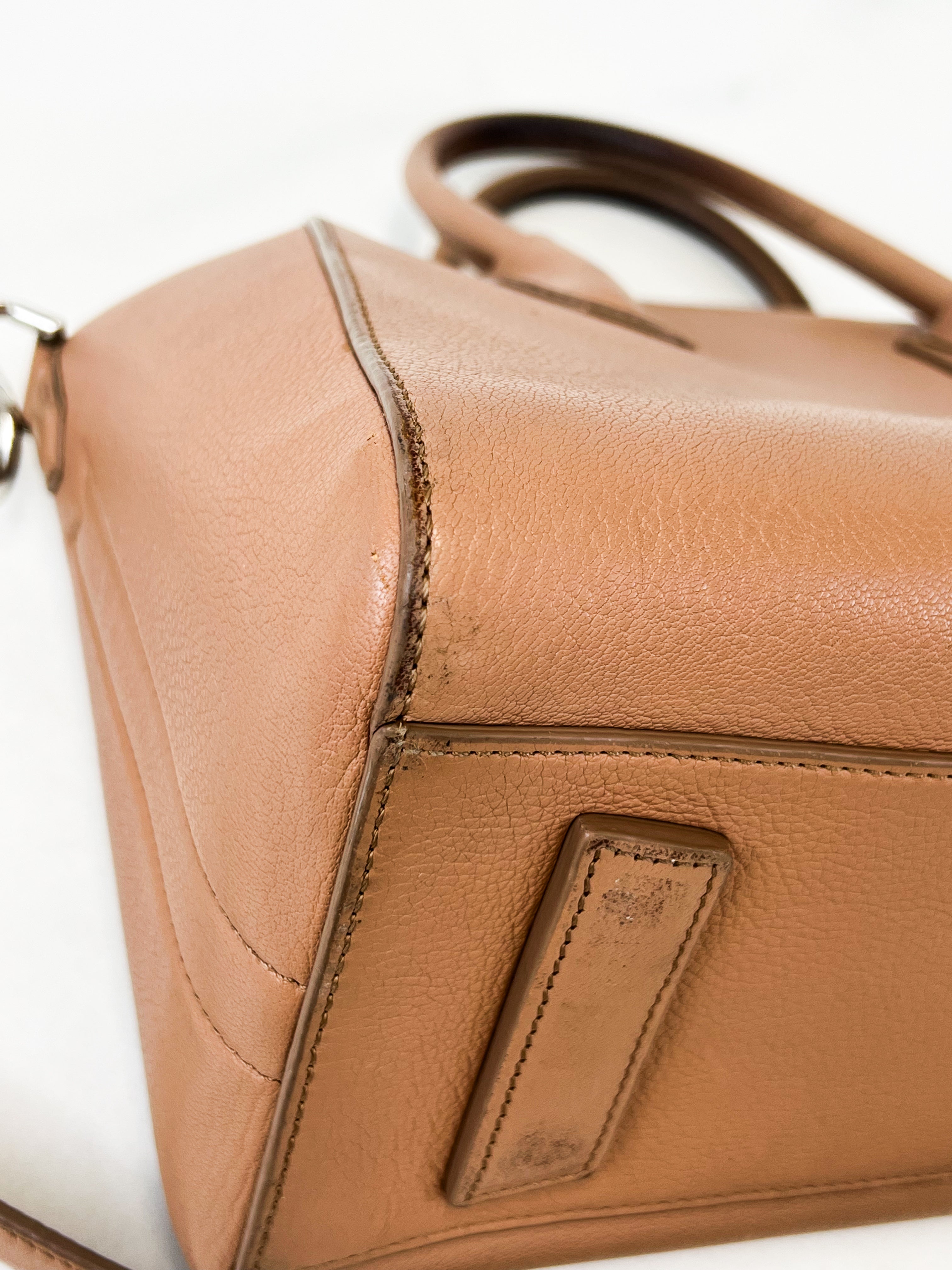 Givenchy Small Beige Antigona