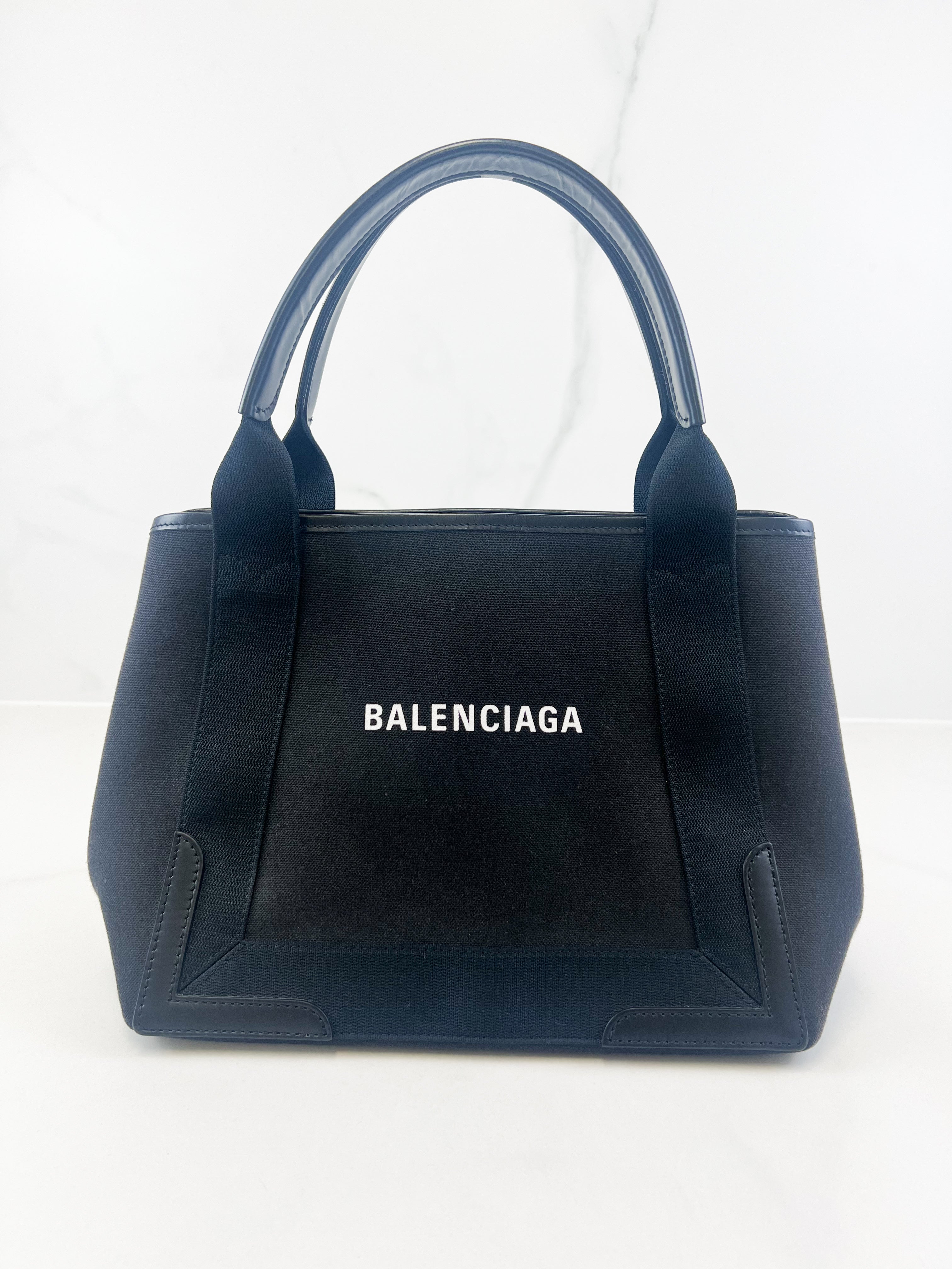 Balenciaga Small Cabas Tote