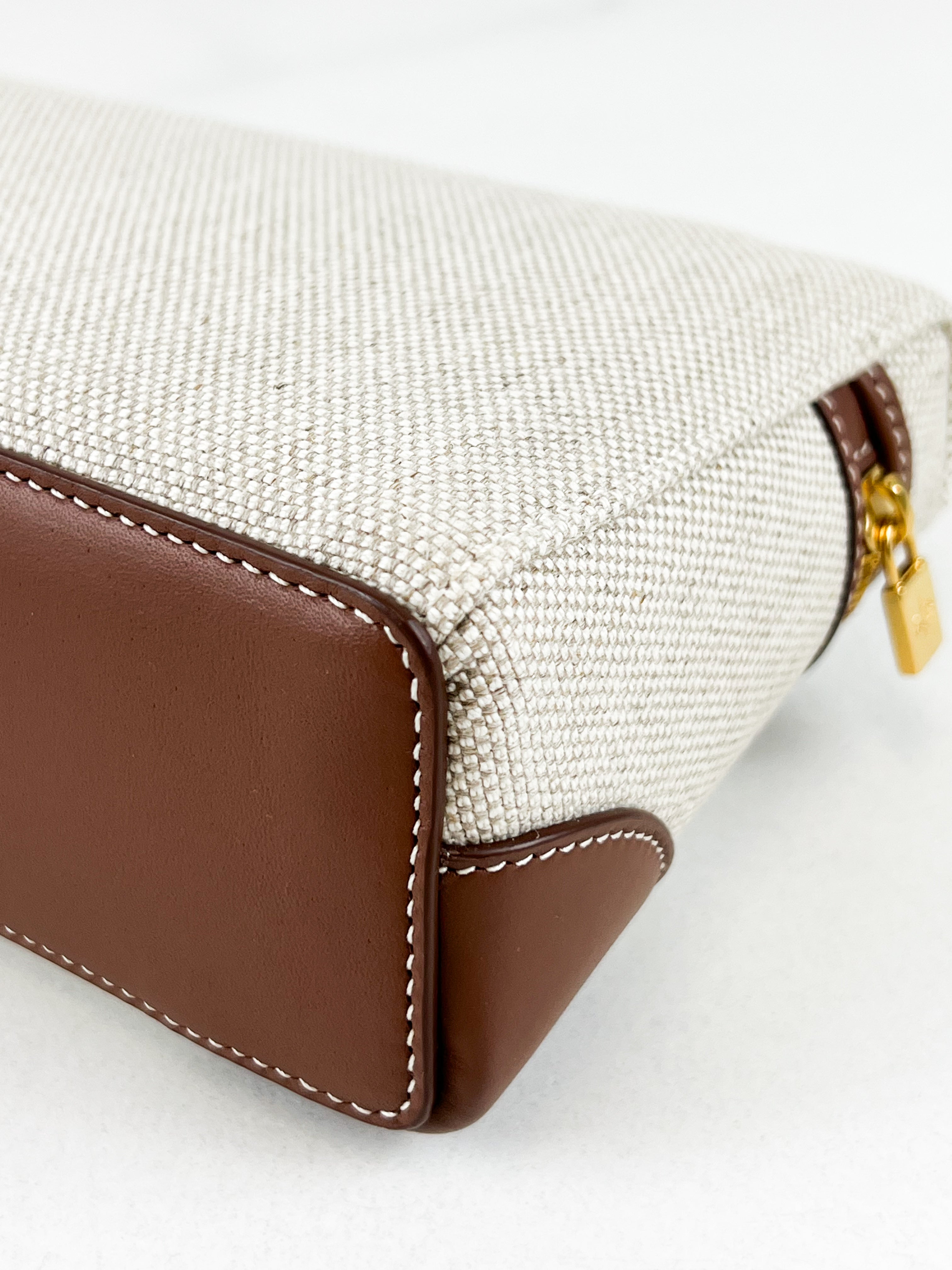 Loro Piana Extra Pocket L19 Beige Canvas