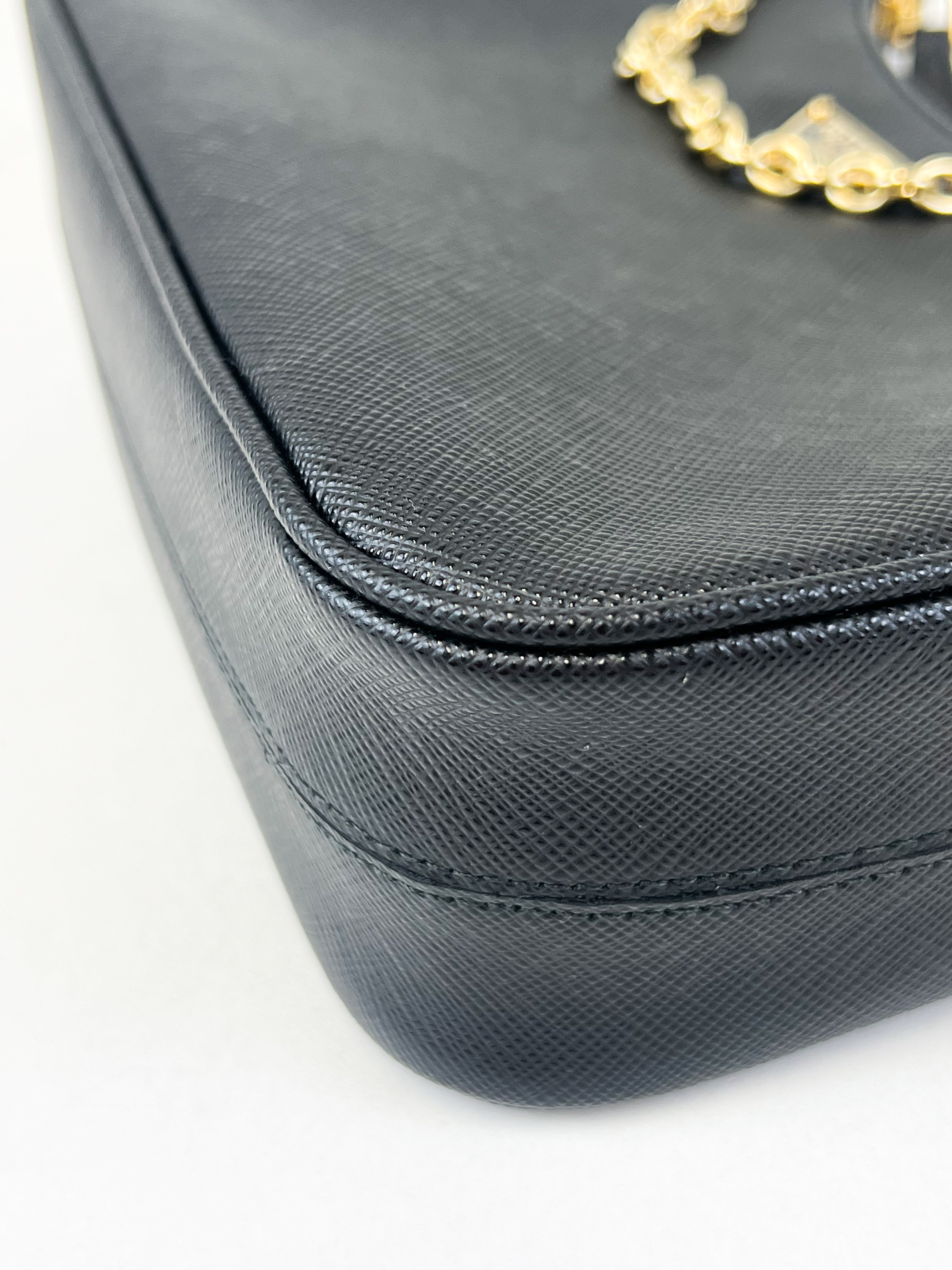 Prada Re-Edition 2005 Saffiano Leather Bag