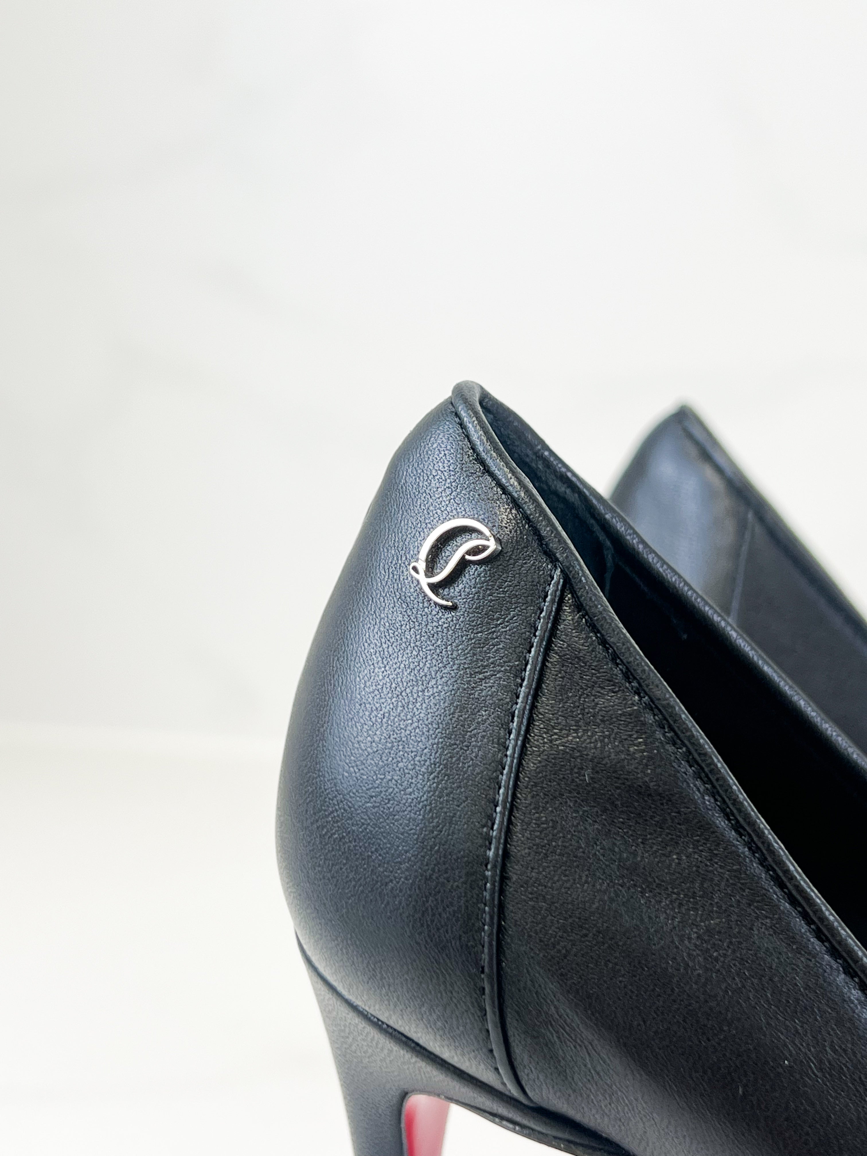 Christian Louboutin Sporty Kate 85 Size 38