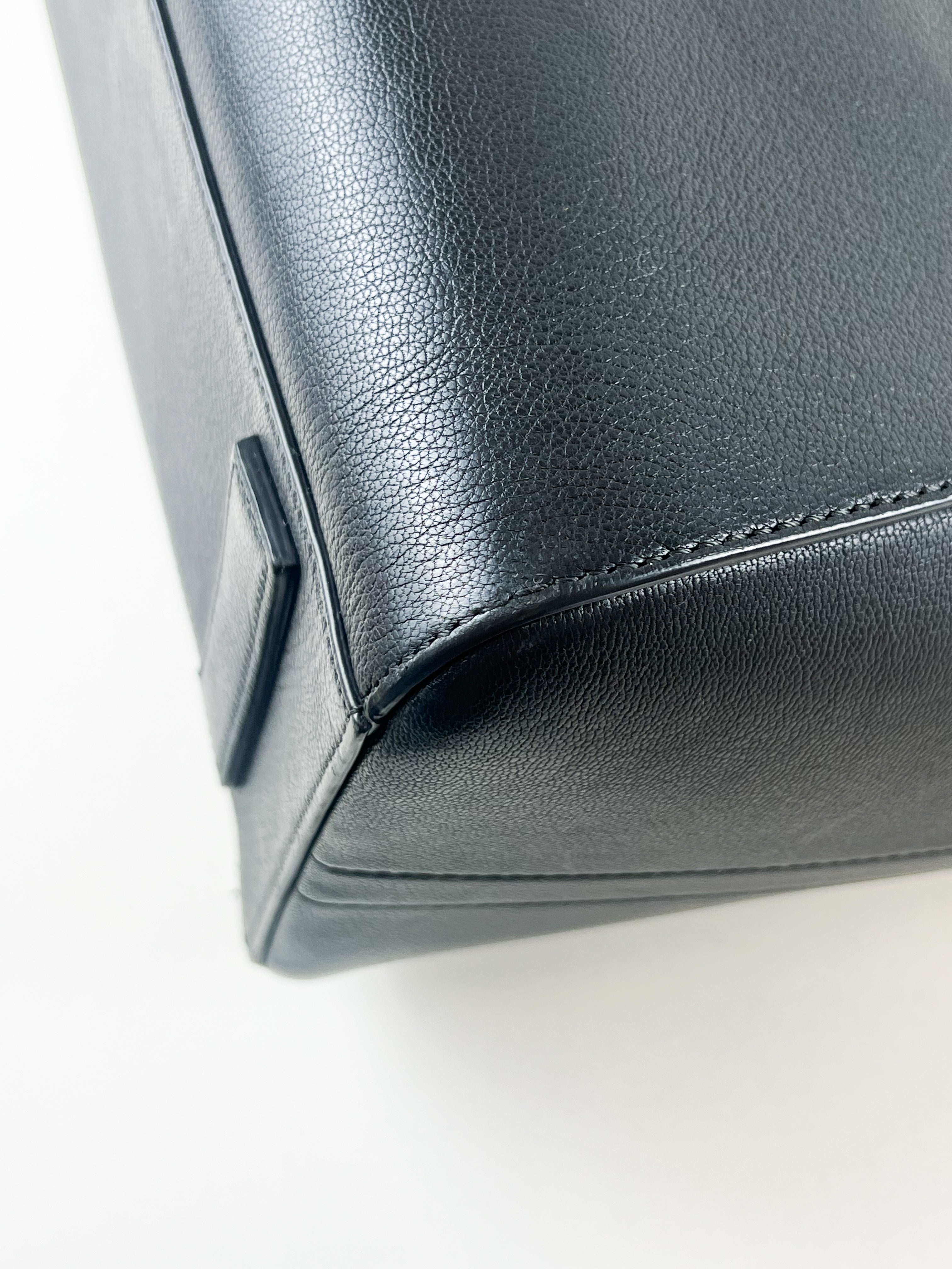 Givenchy Antigona Medium Black Shoulder Bag