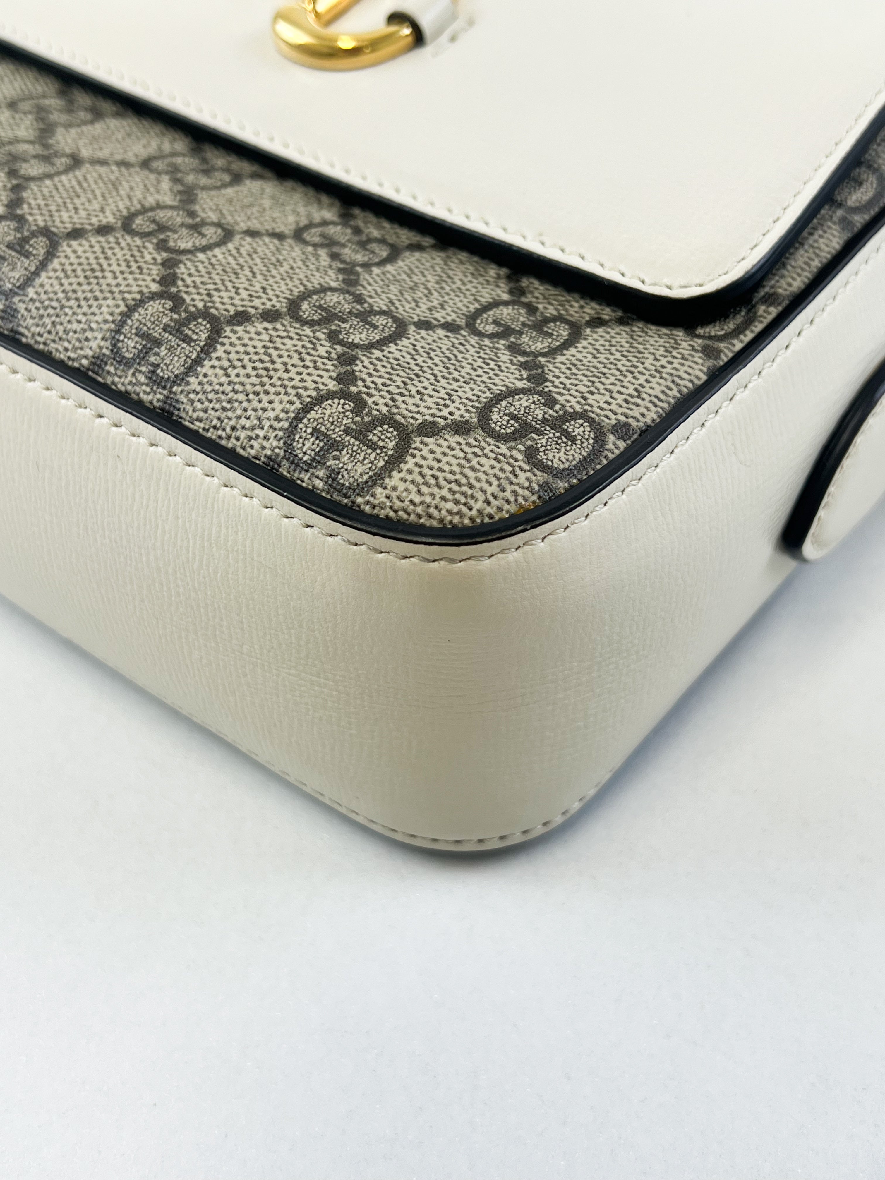 Gucci Horsebit 1955 Small Shoulder Bag