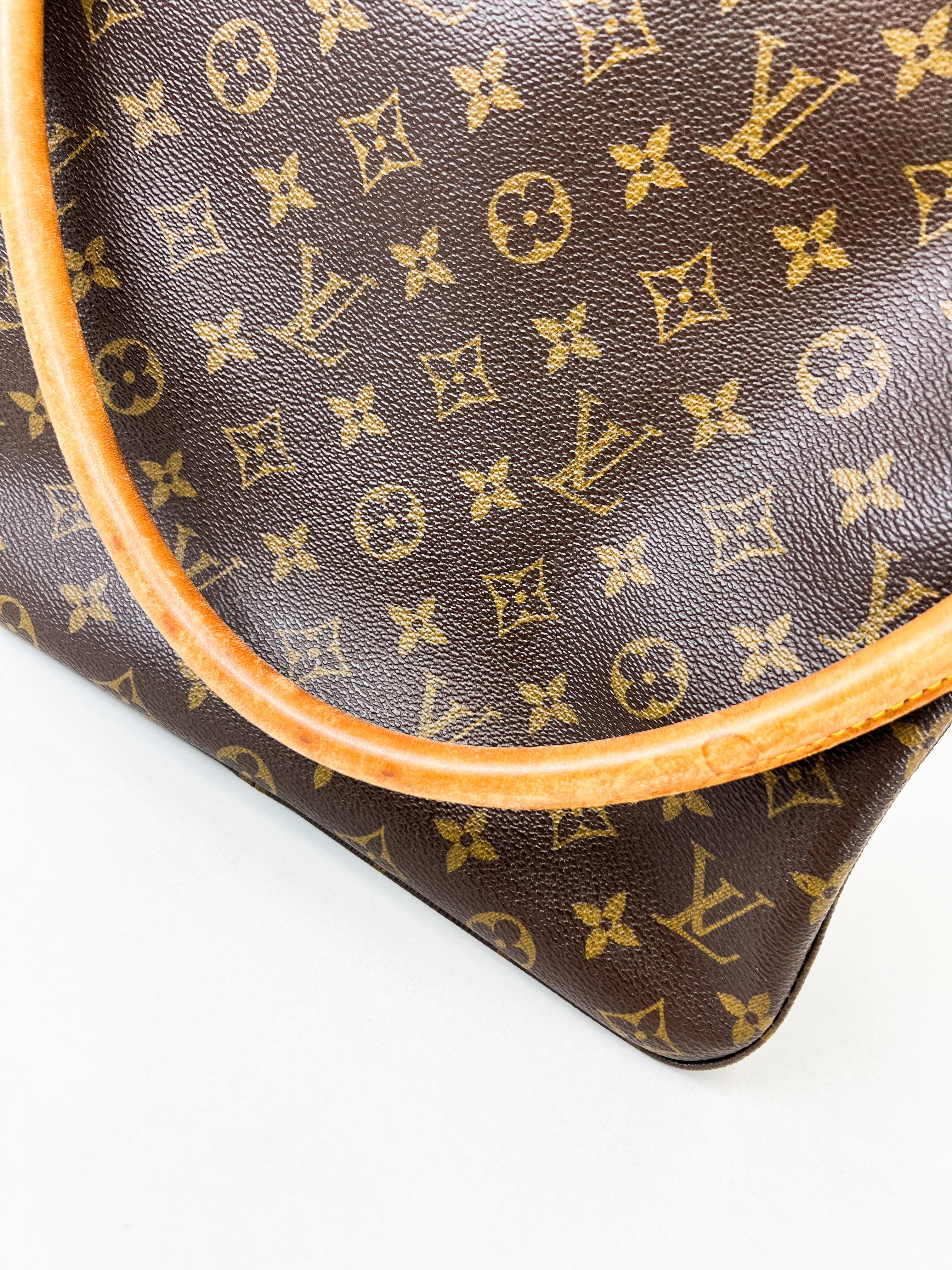 Louis Vuitton Monogram Looping GM Tote Bag