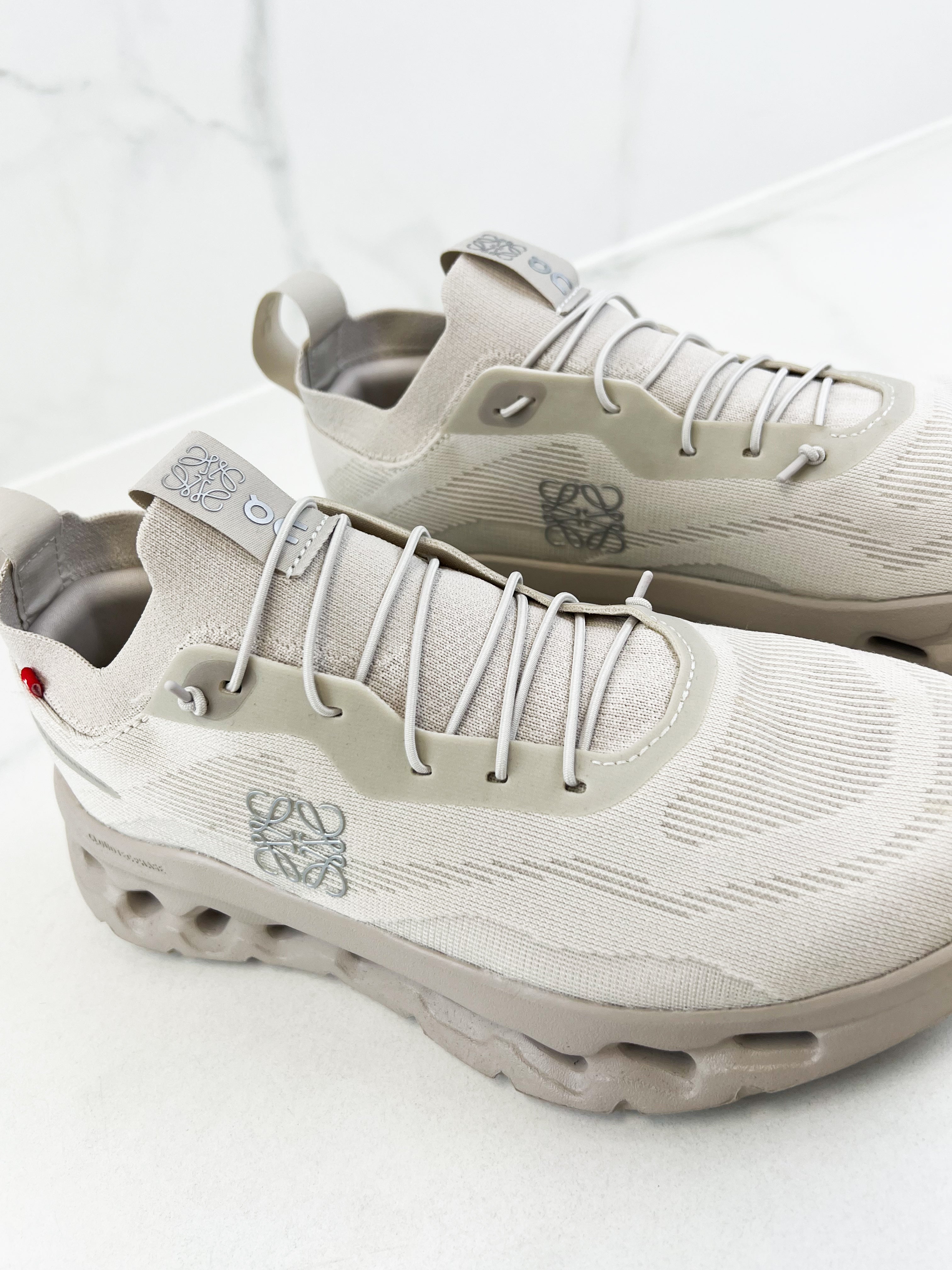 Loewe x On Cloudtilt Sneaker In White Size 40