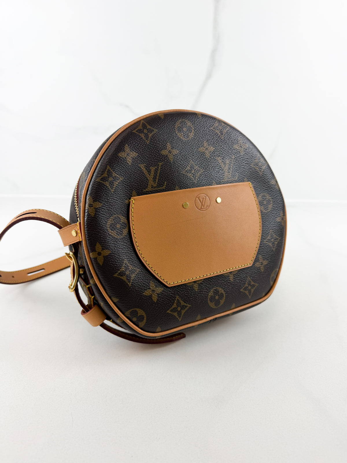 Louis Vuitton Boite Chapeau Souple MM