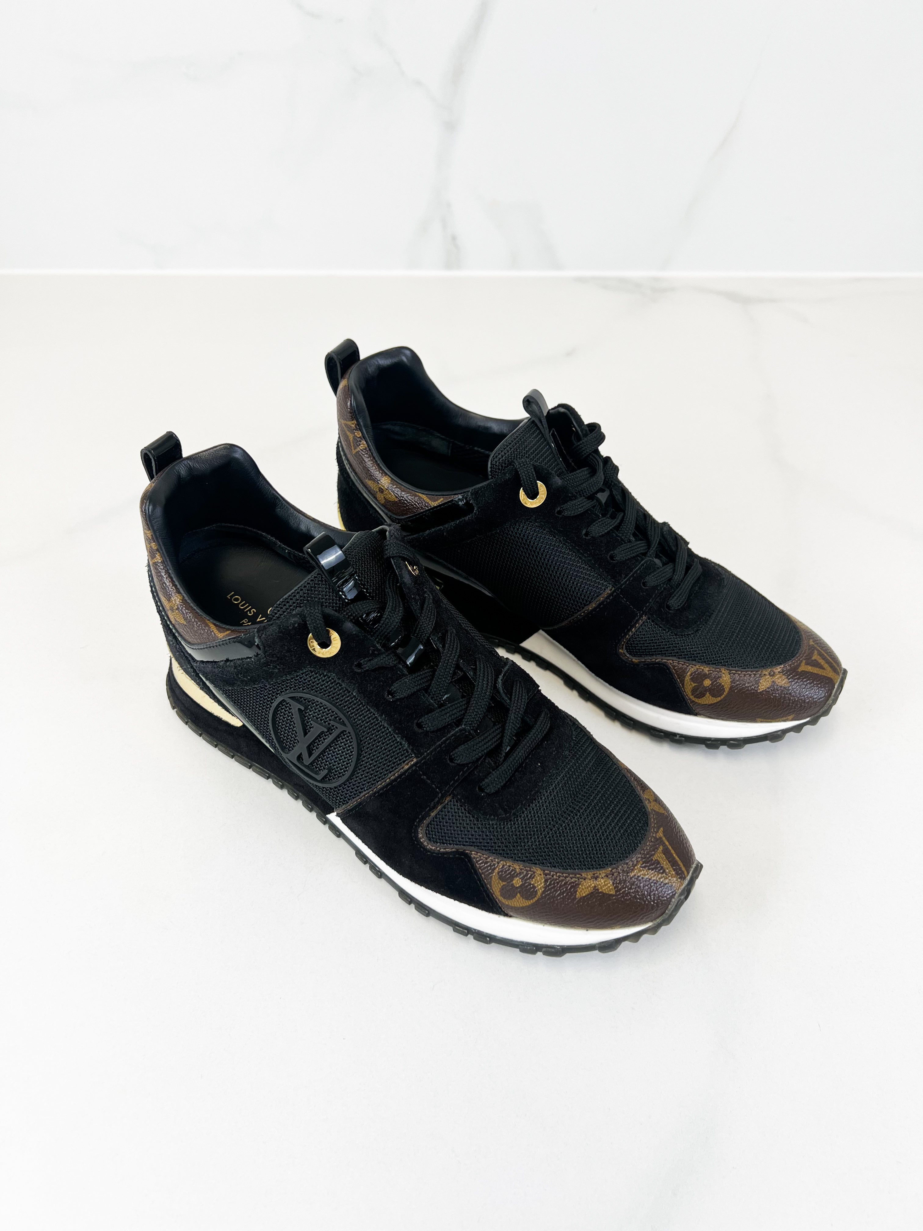 Louis Vuitton Runaway Sneaker Size 39
