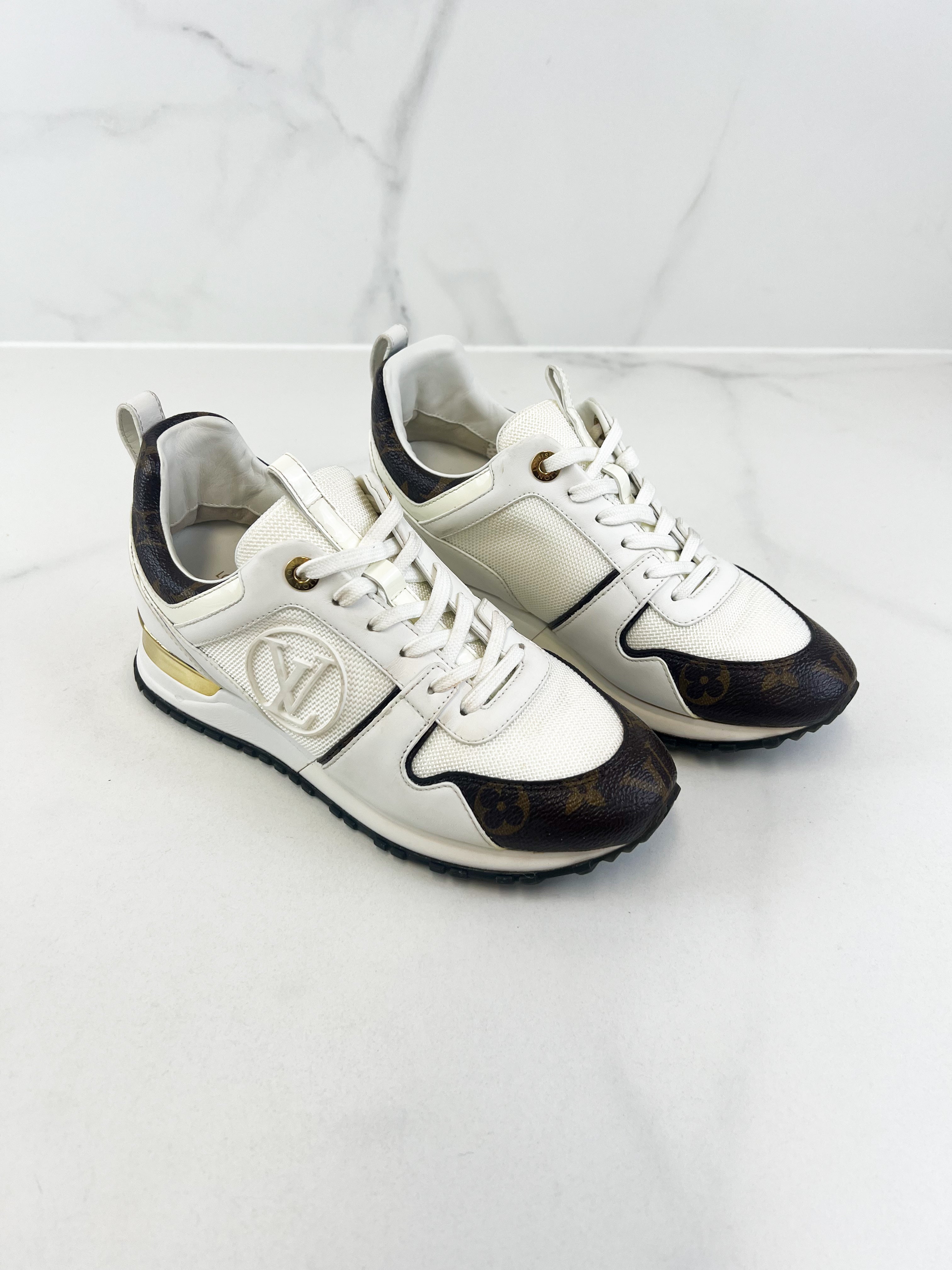 Louis Vuitton Runaway Sneaker Size 36