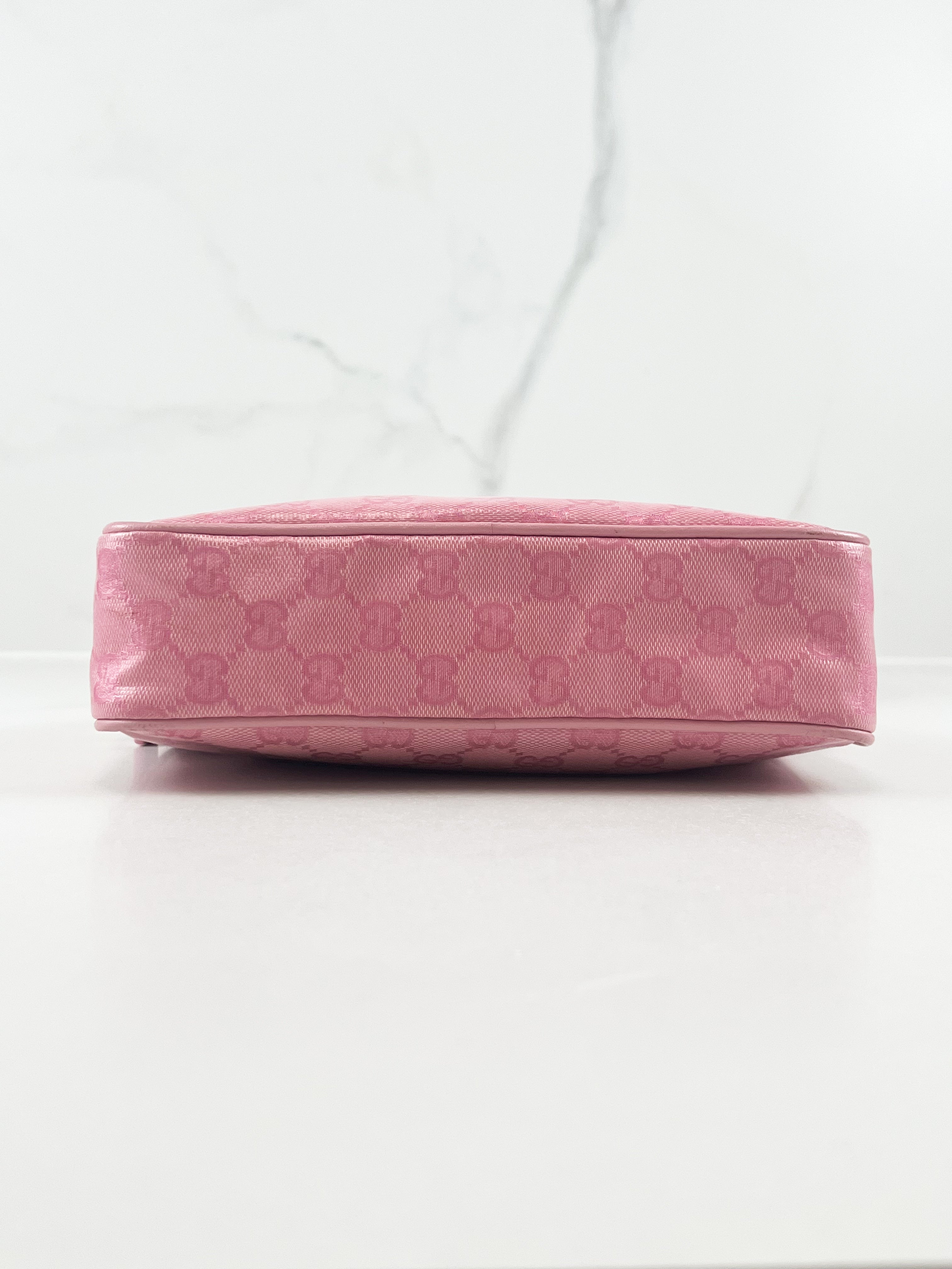 Gucci GG Pink Shoulder Bag