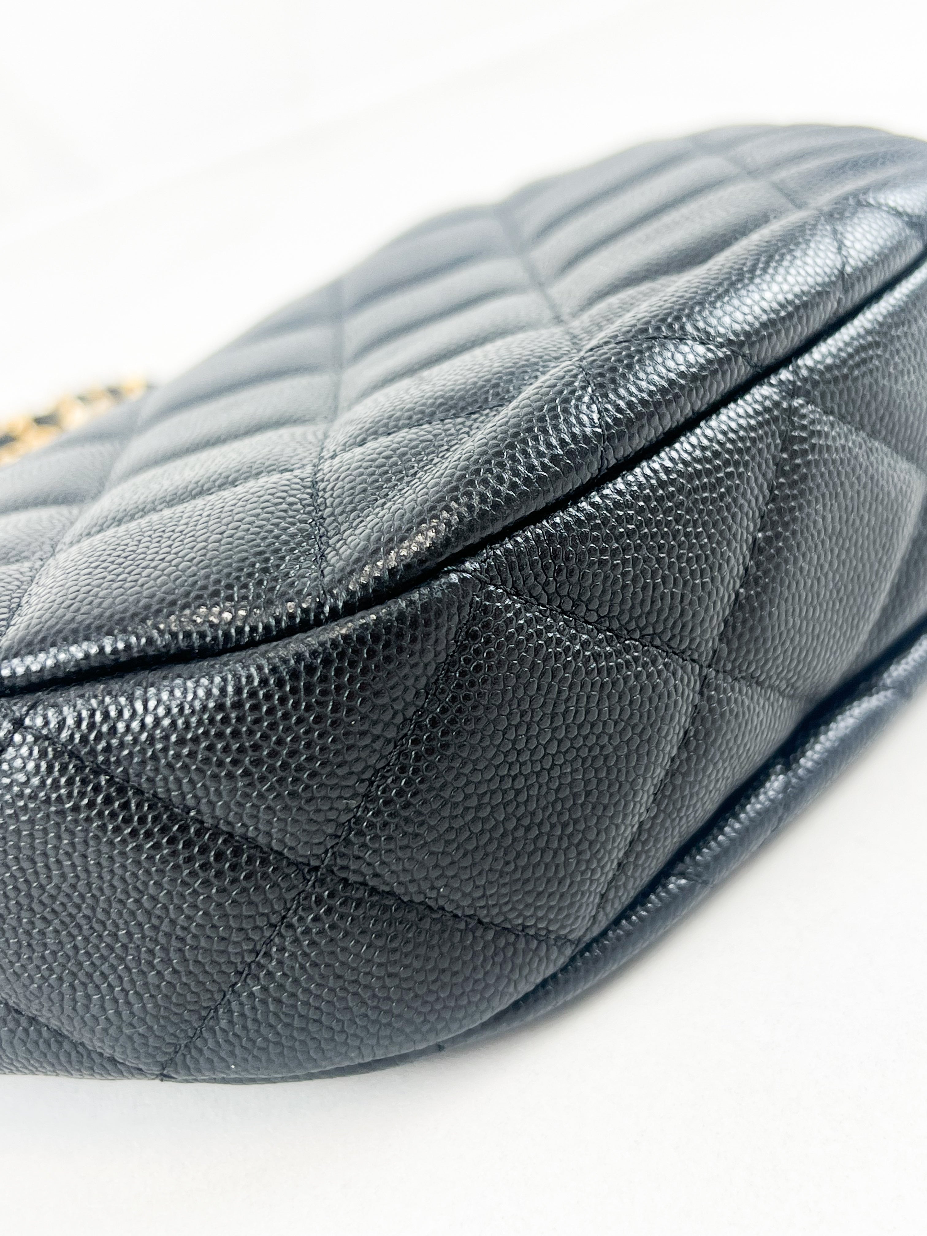 Chanel 24C Clutch with Chain