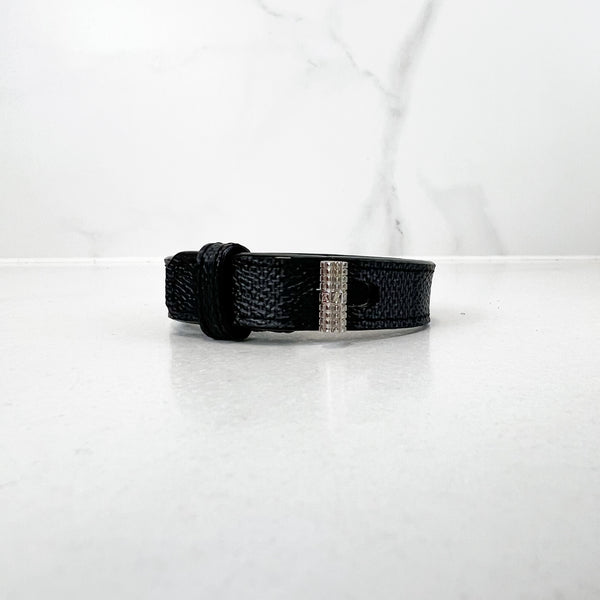 Louis Vuitton Cuff It Damier Graphite Bracelet